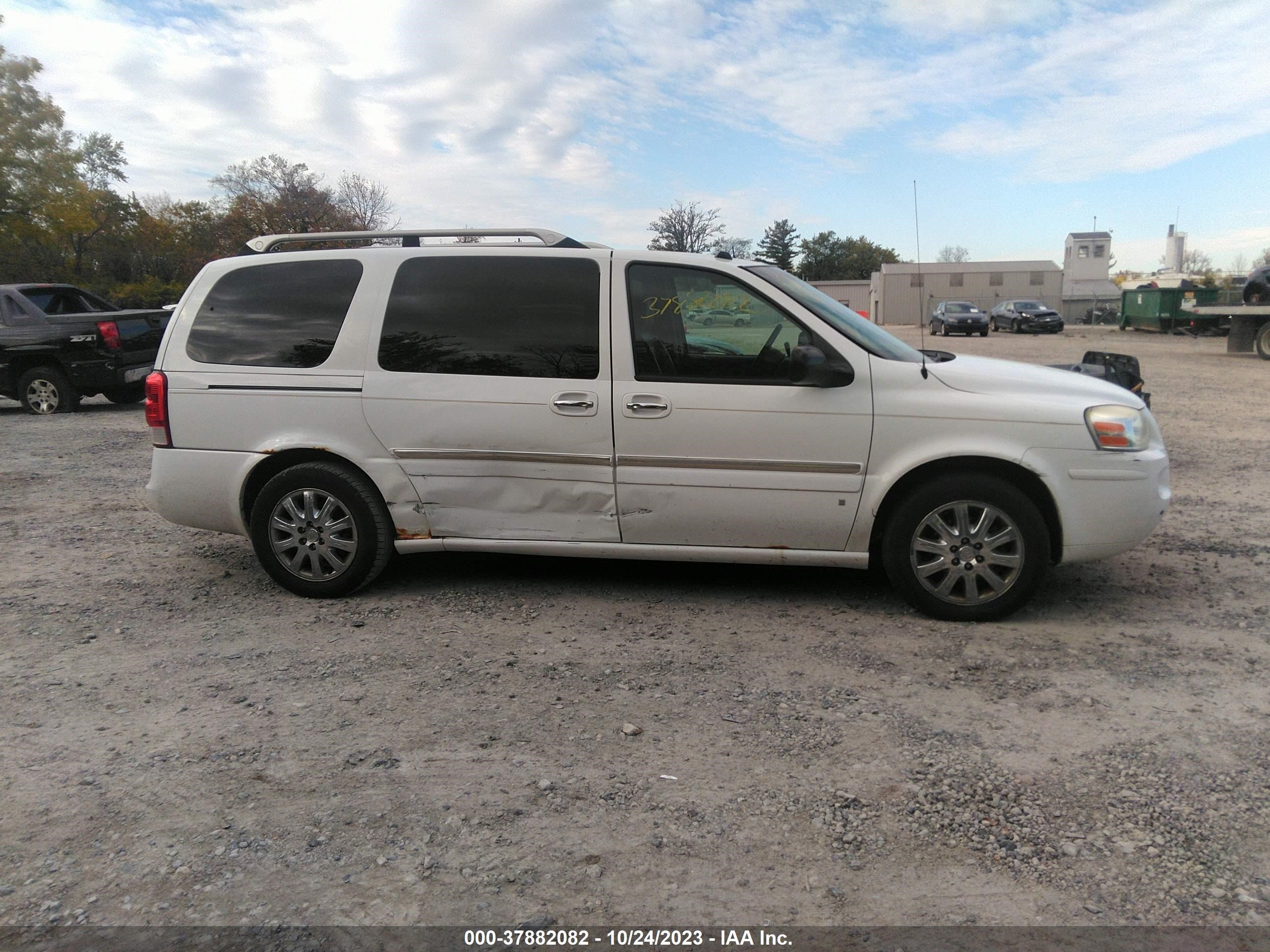 Photo 13 VIN: 5GADV33L86D112946 - BUICK TERRAZA 