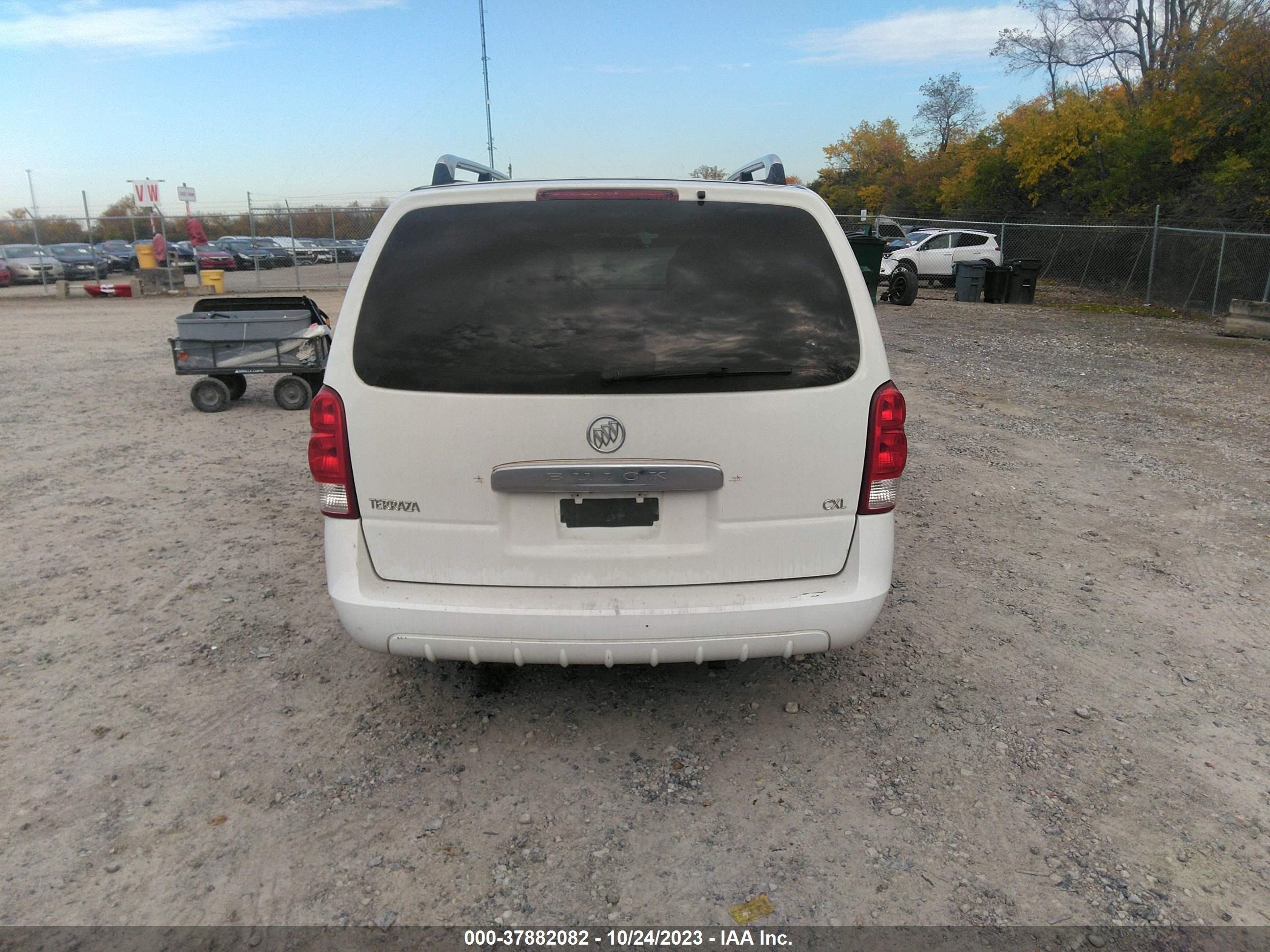 Photo 16 VIN: 5GADV33L86D112946 - BUICK TERRAZA 