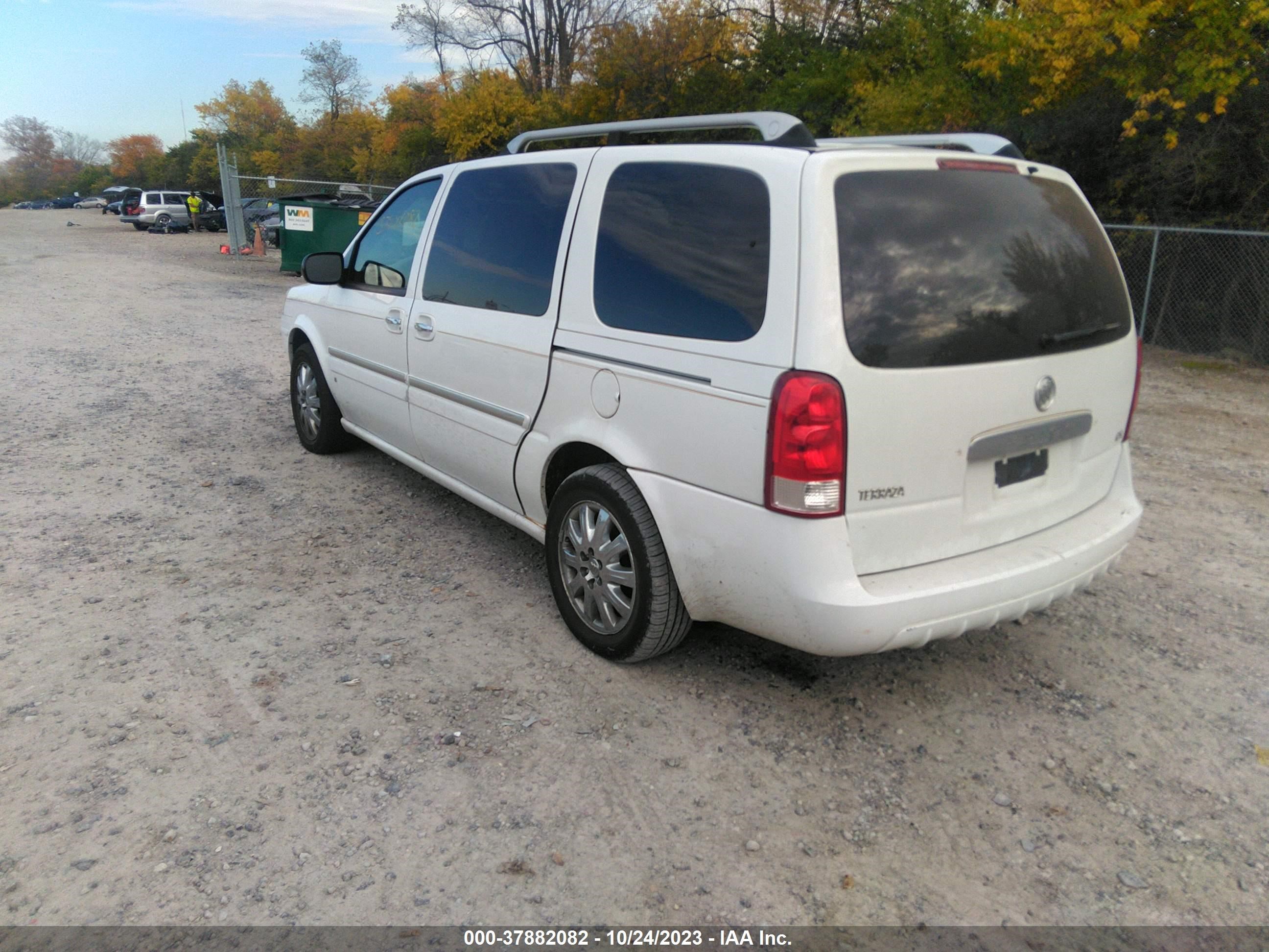 Photo 2 VIN: 5GADV33L86D112946 - BUICK TERRAZA 