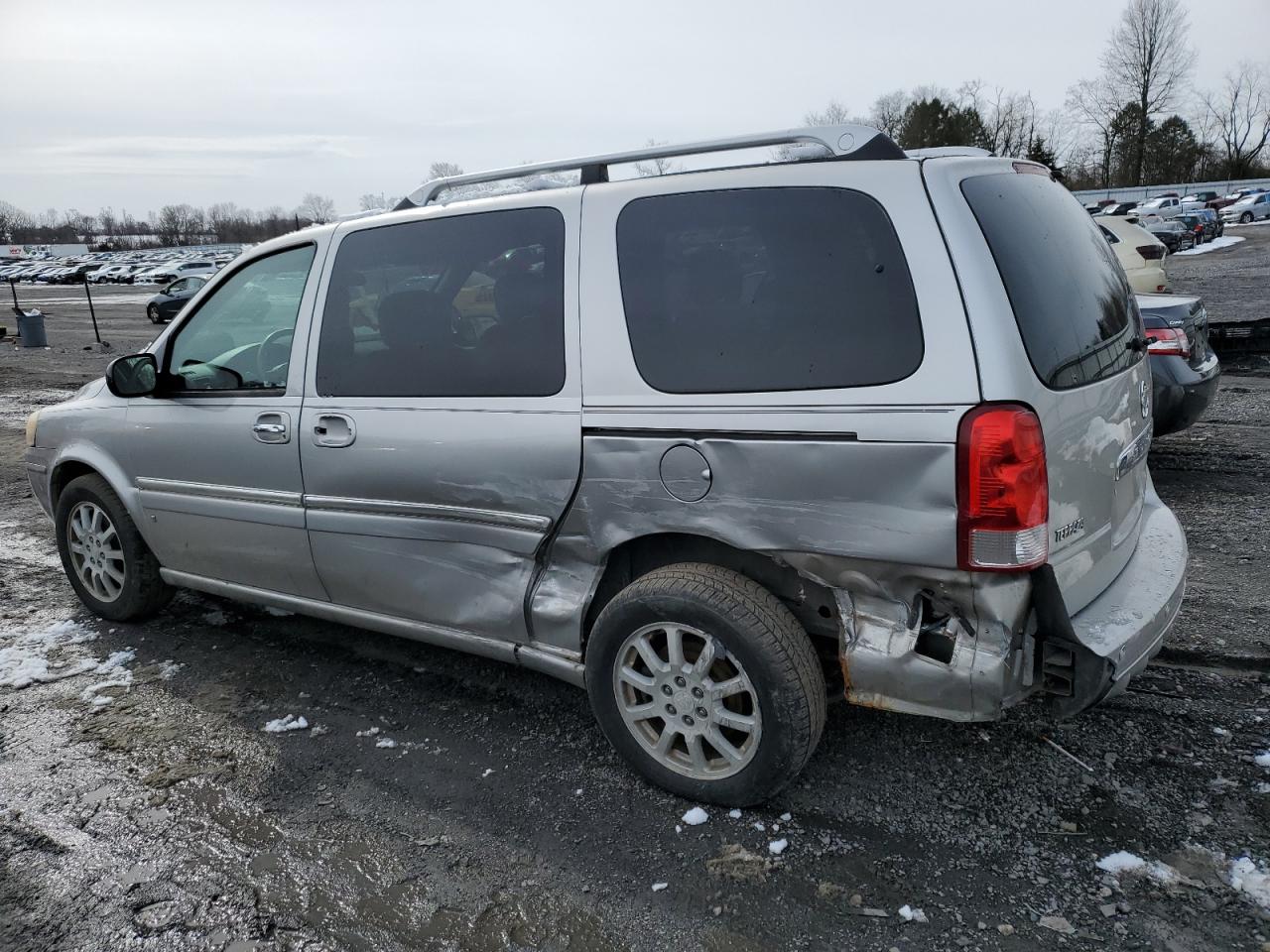 Photo 1 VIN: 5GADV33L96D155708 - BUICK TERRAZA 