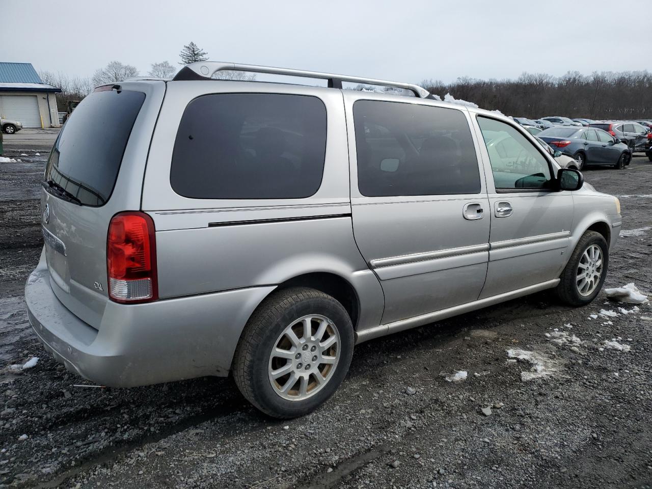 Photo 2 VIN: 5GADV33L96D155708 - BUICK TERRAZA 