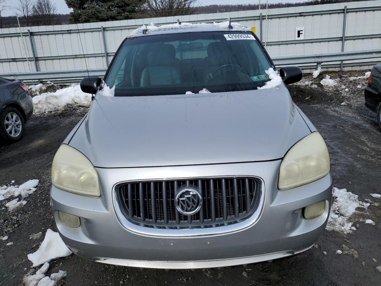 Photo 4 VIN: 5GADV33L96D155708 - BUICK TERRAZA 