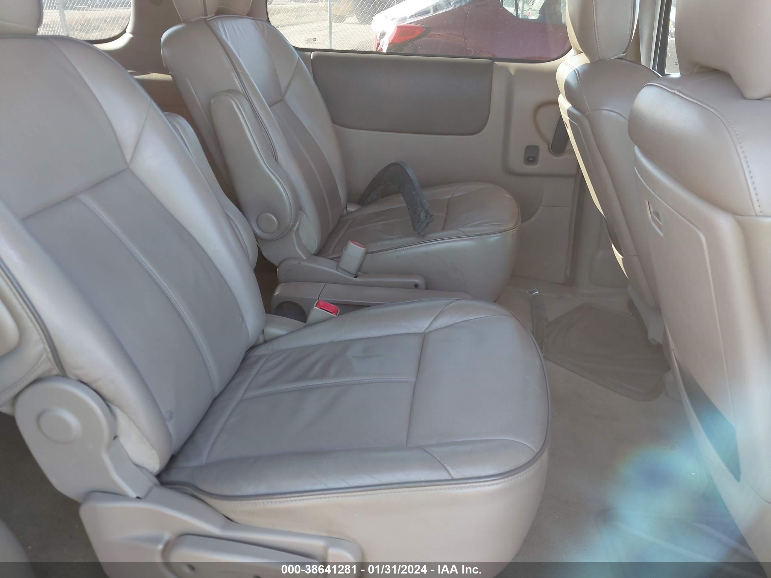 Photo 7 VIN: 5GADV33LX6D114147 - BUICK TERRAZA 