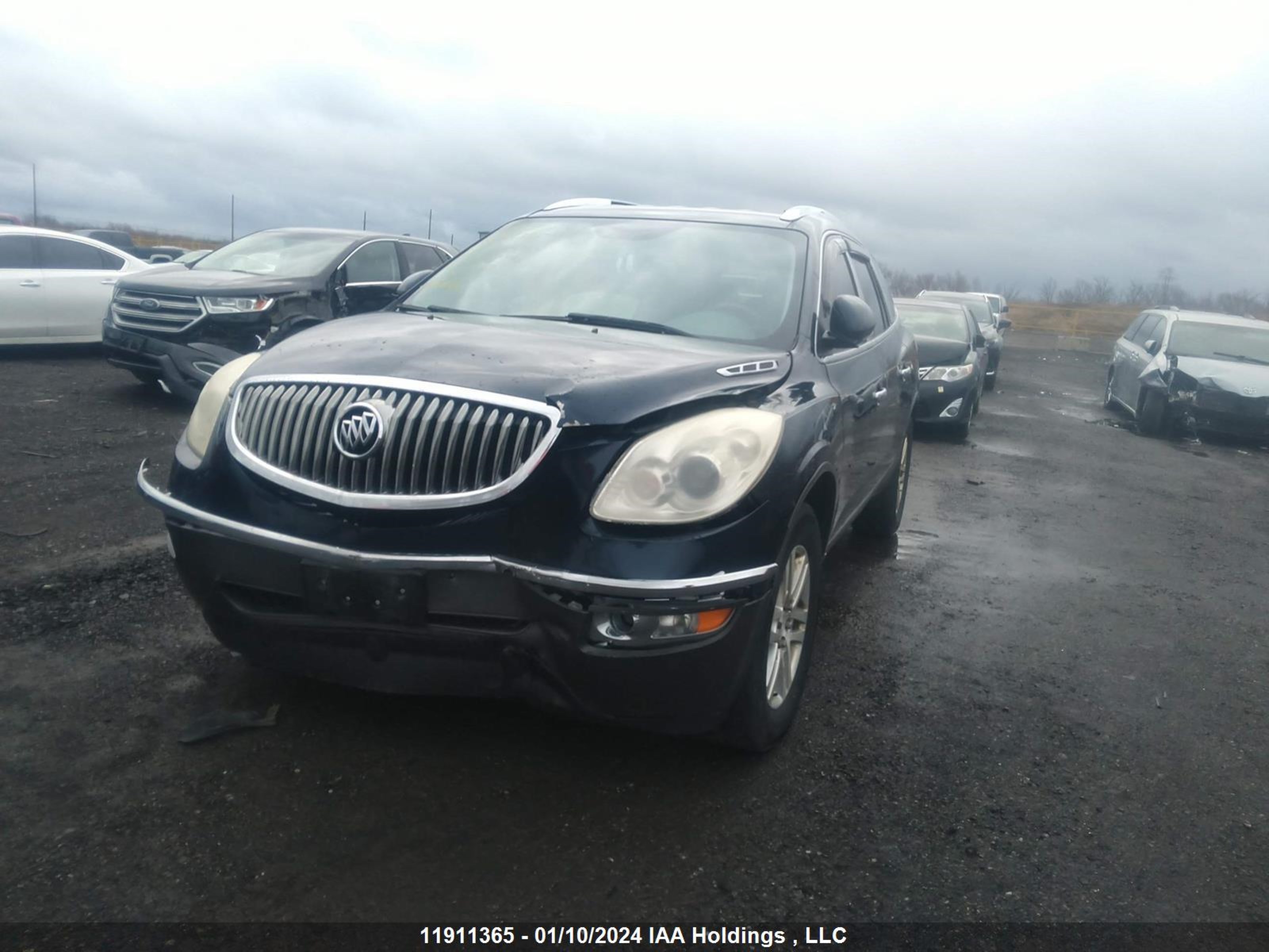 Photo 1 VIN: 5GAER13728J112610 - BUICK ENCLAVE 