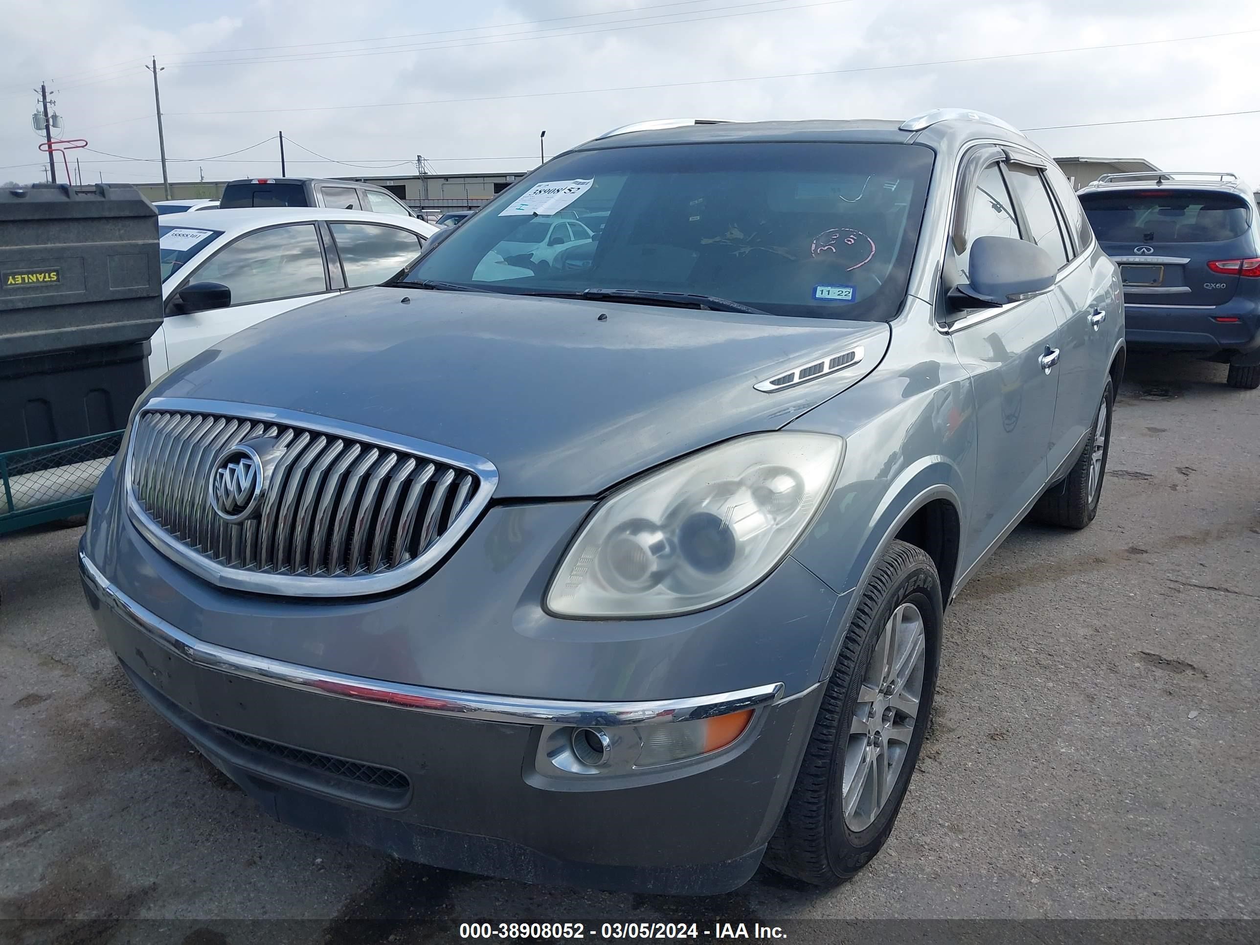 Photo 1 VIN: 5GAER13738J192483 - BUICK ENCLAVE 