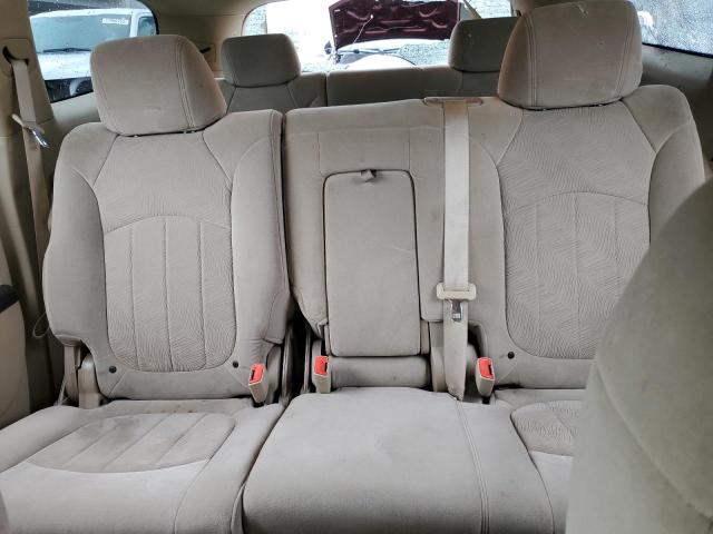 Photo 9 VIN: 5GAER13768J122444 - BUICK ENCLAVE 