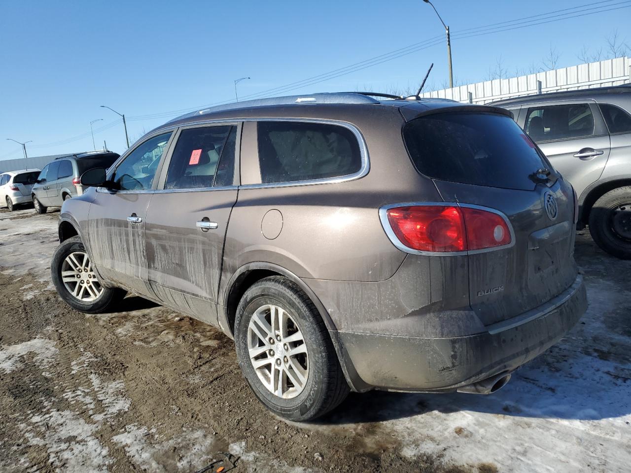 Photo 1 VIN: 5GAER13778J190879 - BUICK ENCLAVE 