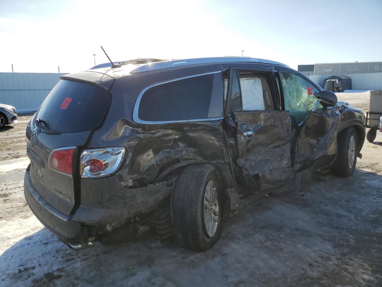 Photo 2 VIN: 5GAER13778J190879 - BUICK ENCLAVE 