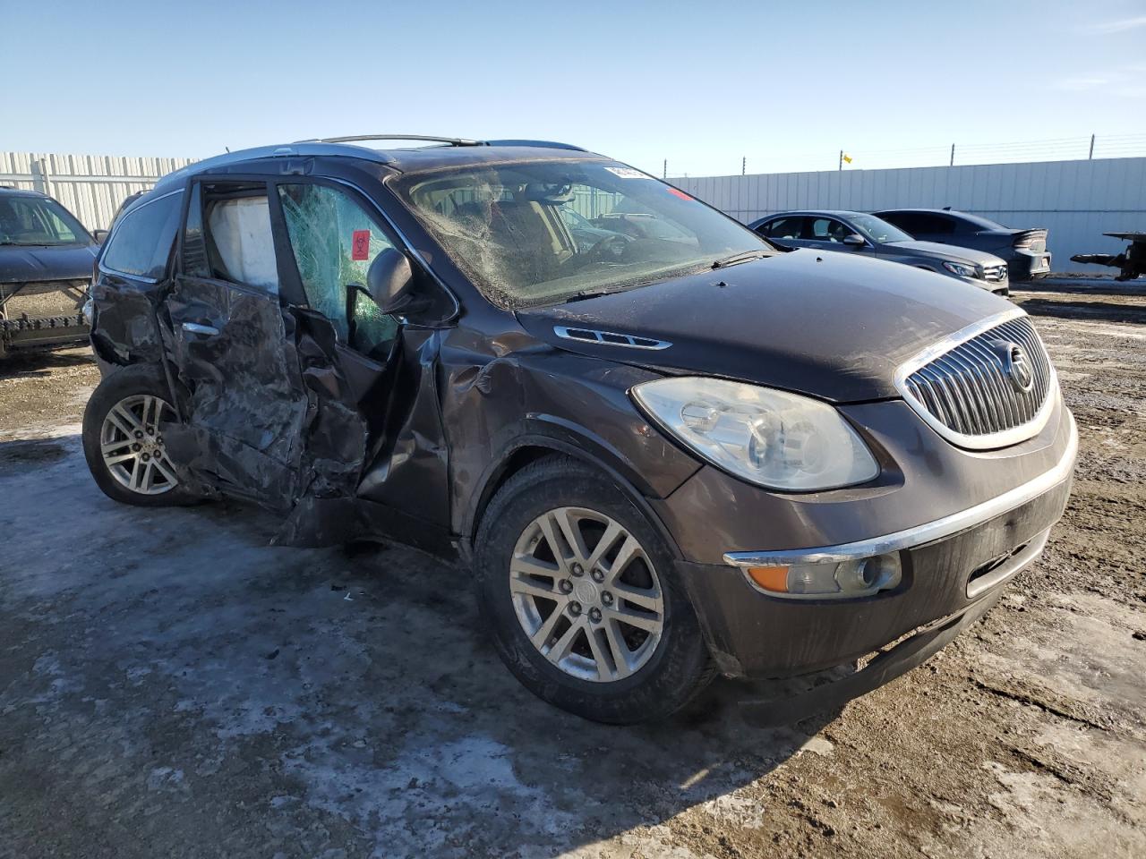 Photo 3 VIN: 5GAER13778J190879 - BUICK ENCLAVE 