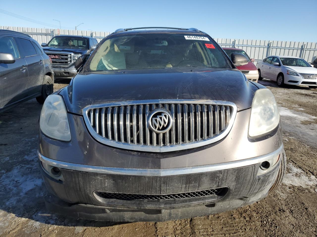 Photo 4 VIN: 5GAER13778J190879 - BUICK ENCLAVE 