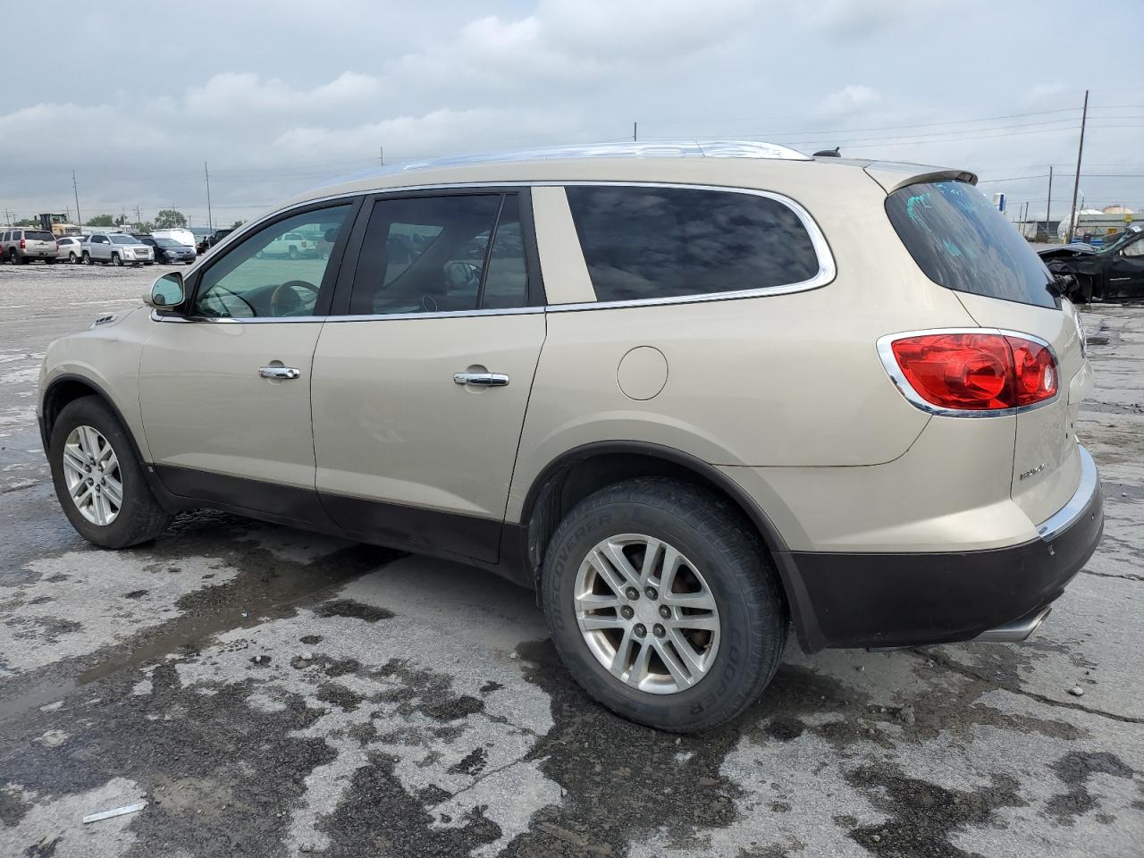 Photo 1 VIN: 5GAER13788J148267 - BUICK ENCLAVE 