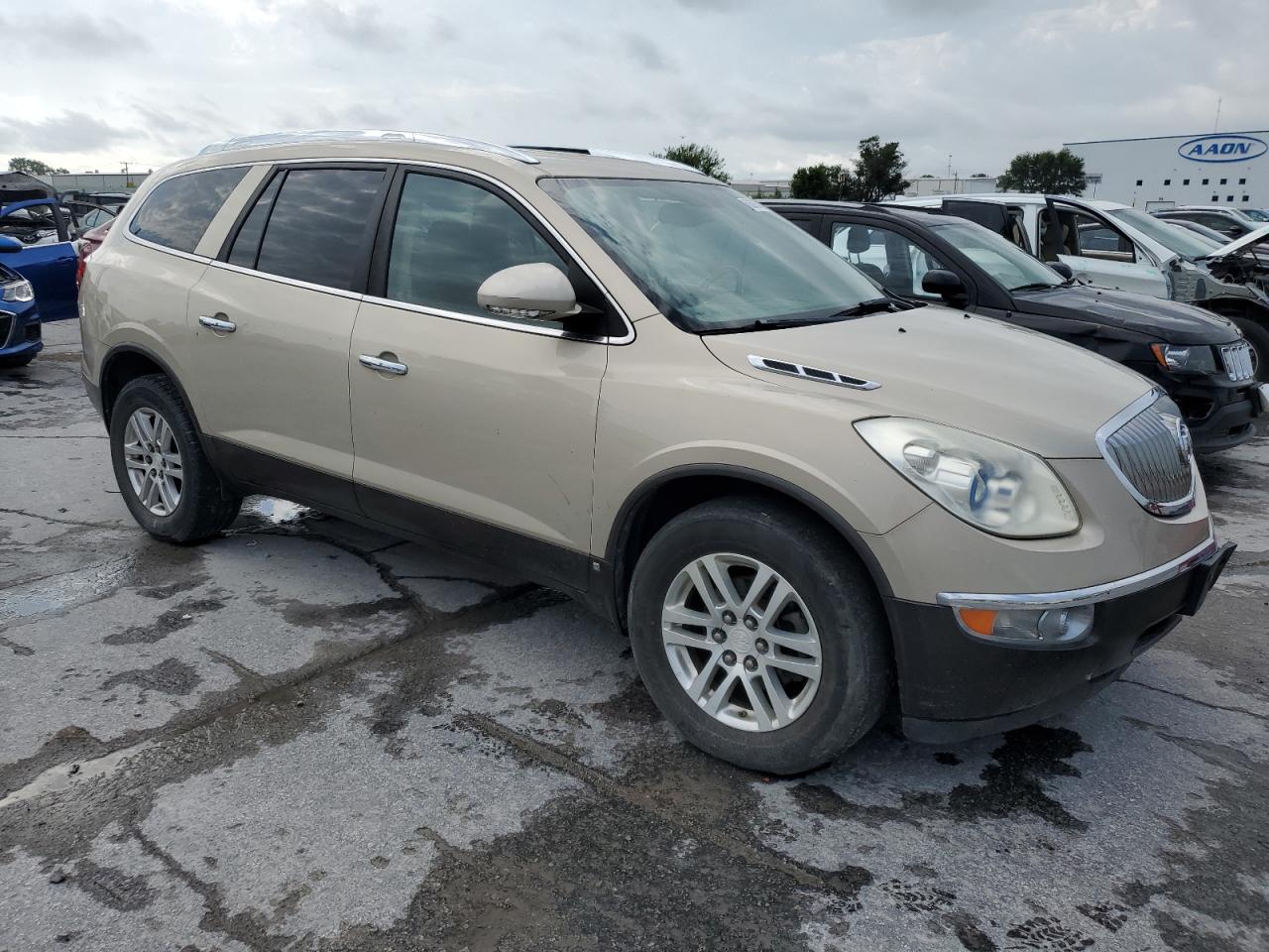 Photo 3 VIN: 5GAER13788J148267 - BUICK ENCLAVE 