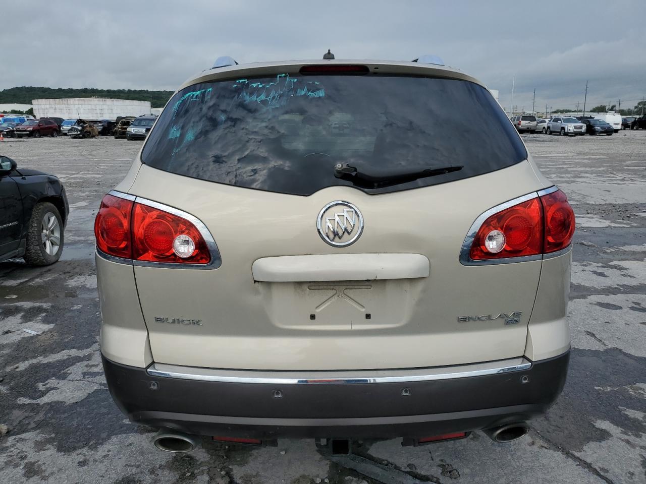 Photo 5 VIN: 5GAER13788J148267 - BUICK ENCLAVE 