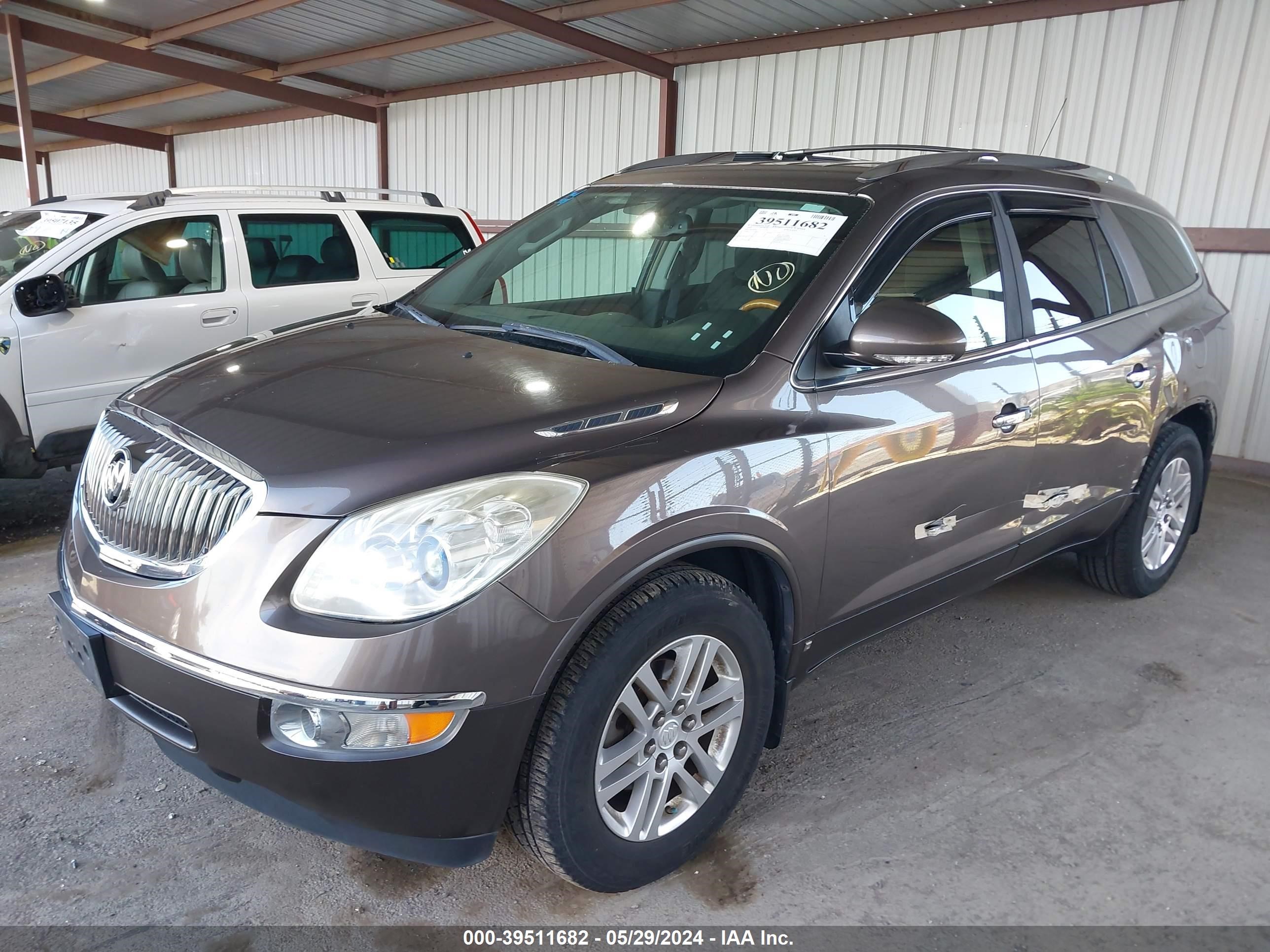 Photo 1 VIN: 5GAER137X8J166026 - BUICK ENCLAVE 