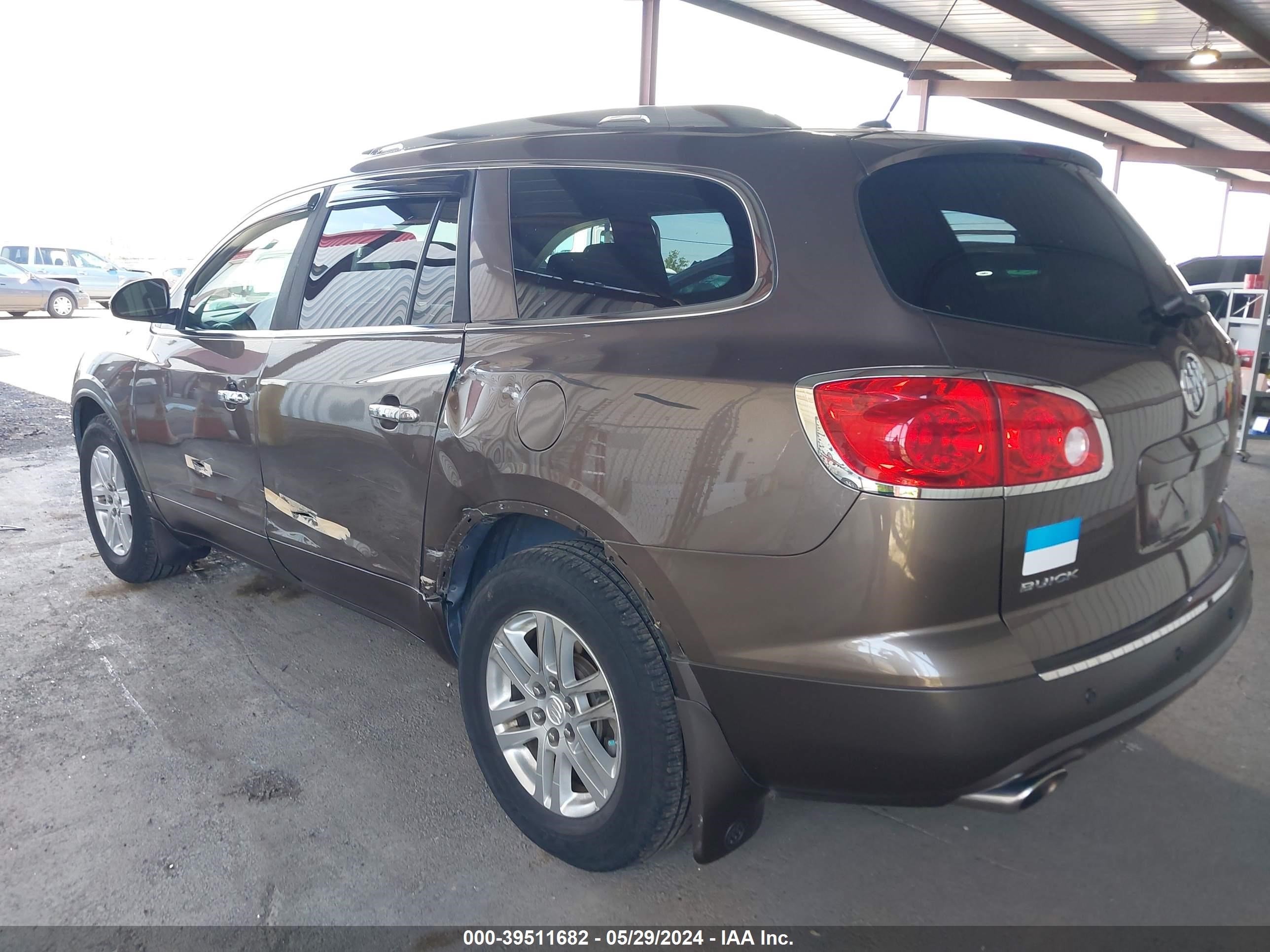 Photo 2 VIN: 5GAER137X8J166026 - BUICK ENCLAVE 