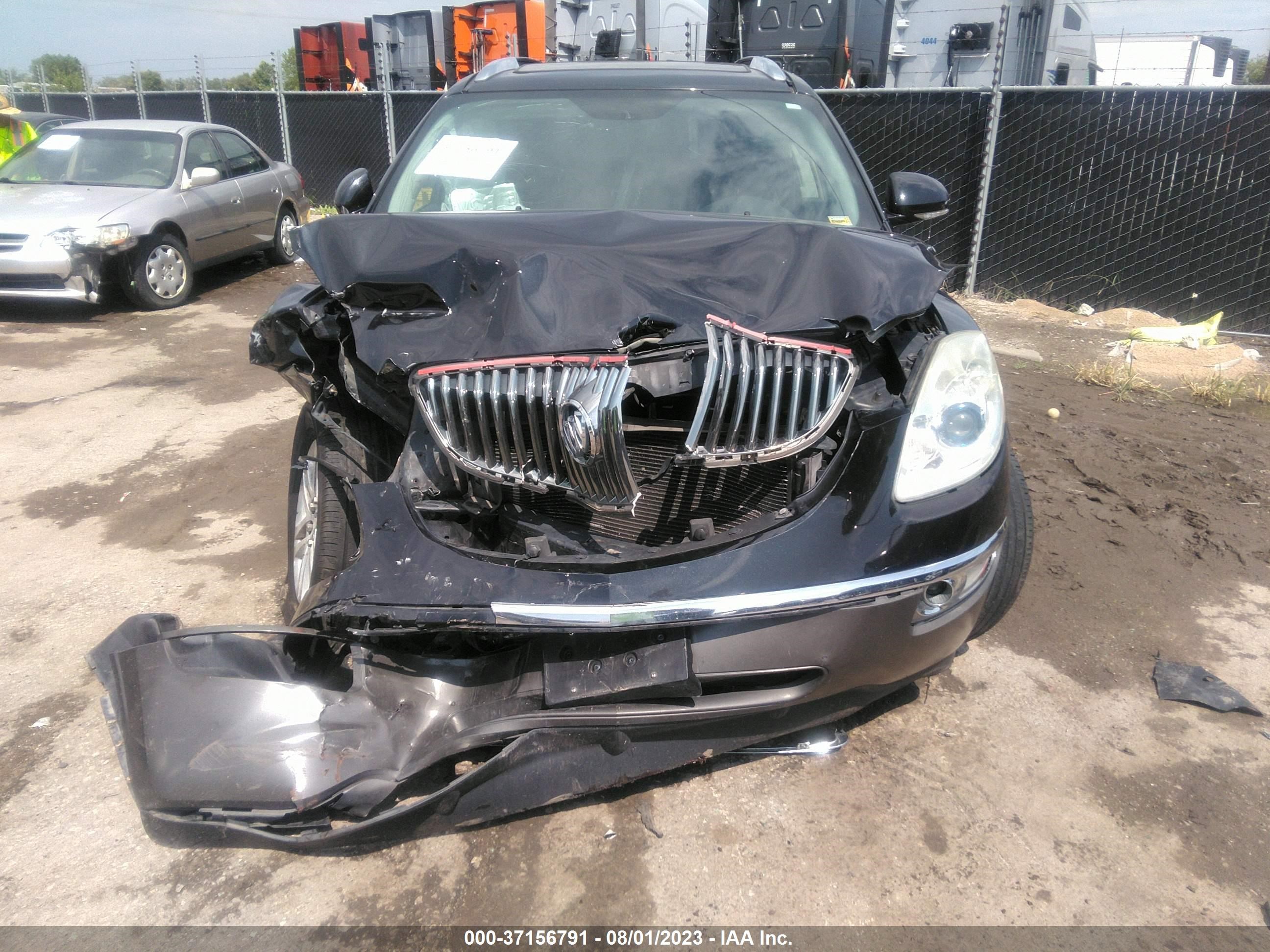 Photo 11 VIN: 5GAER13D59J167222 - BUICK ENCLAVE 