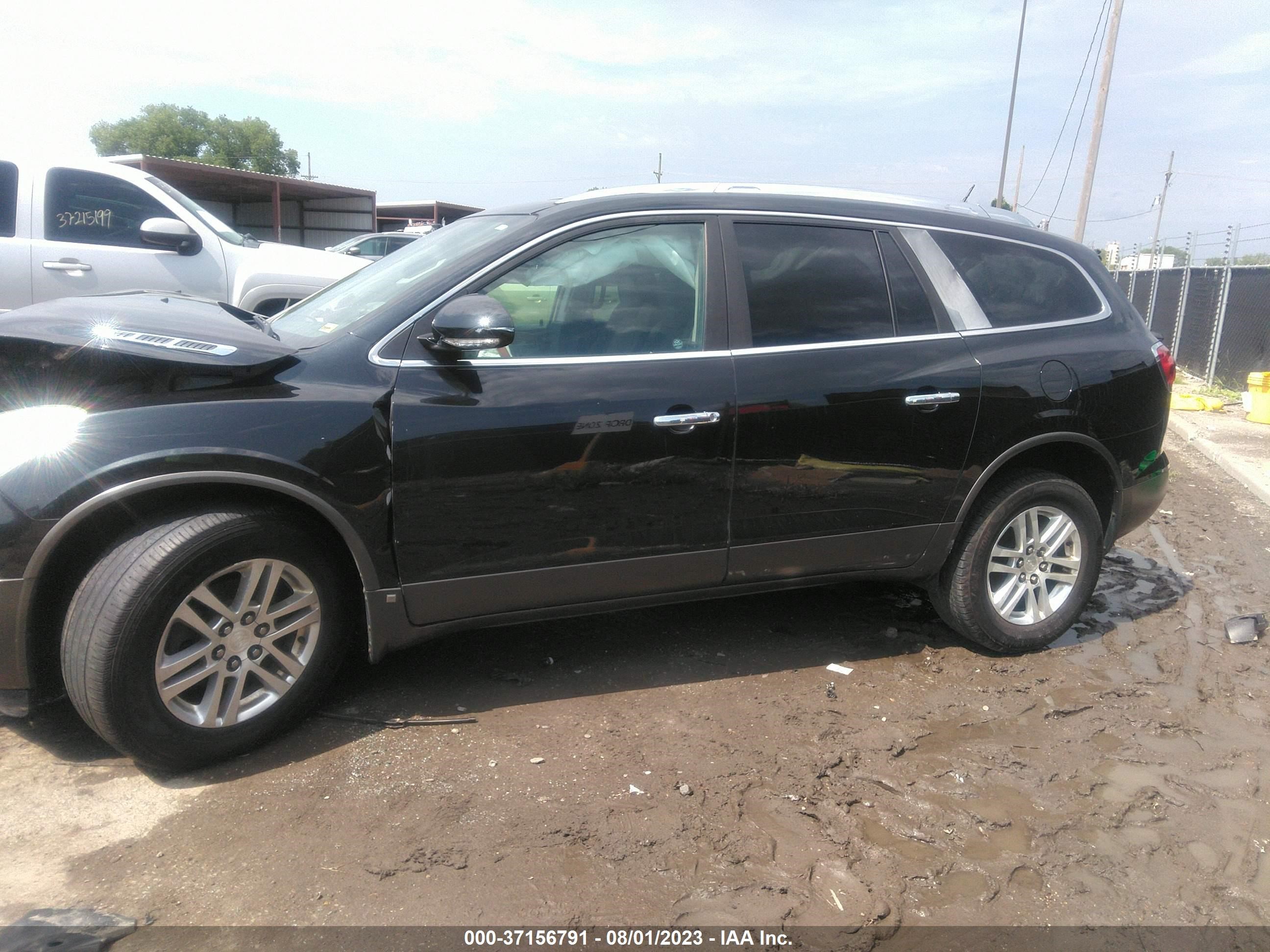 Photo 13 VIN: 5GAER13D59J167222 - BUICK ENCLAVE 