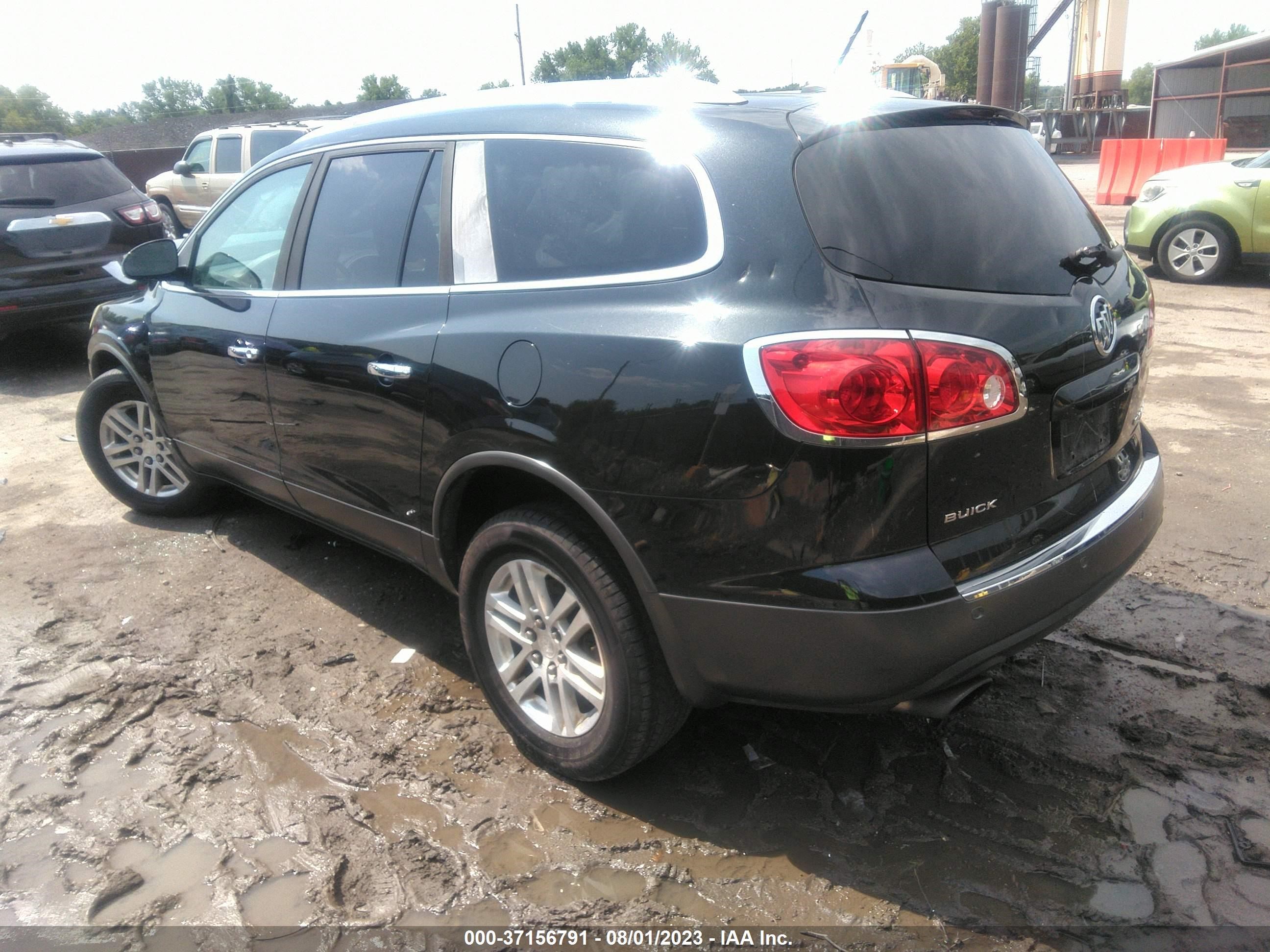 Photo 2 VIN: 5GAER13D59J167222 - BUICK ENCLAVE 