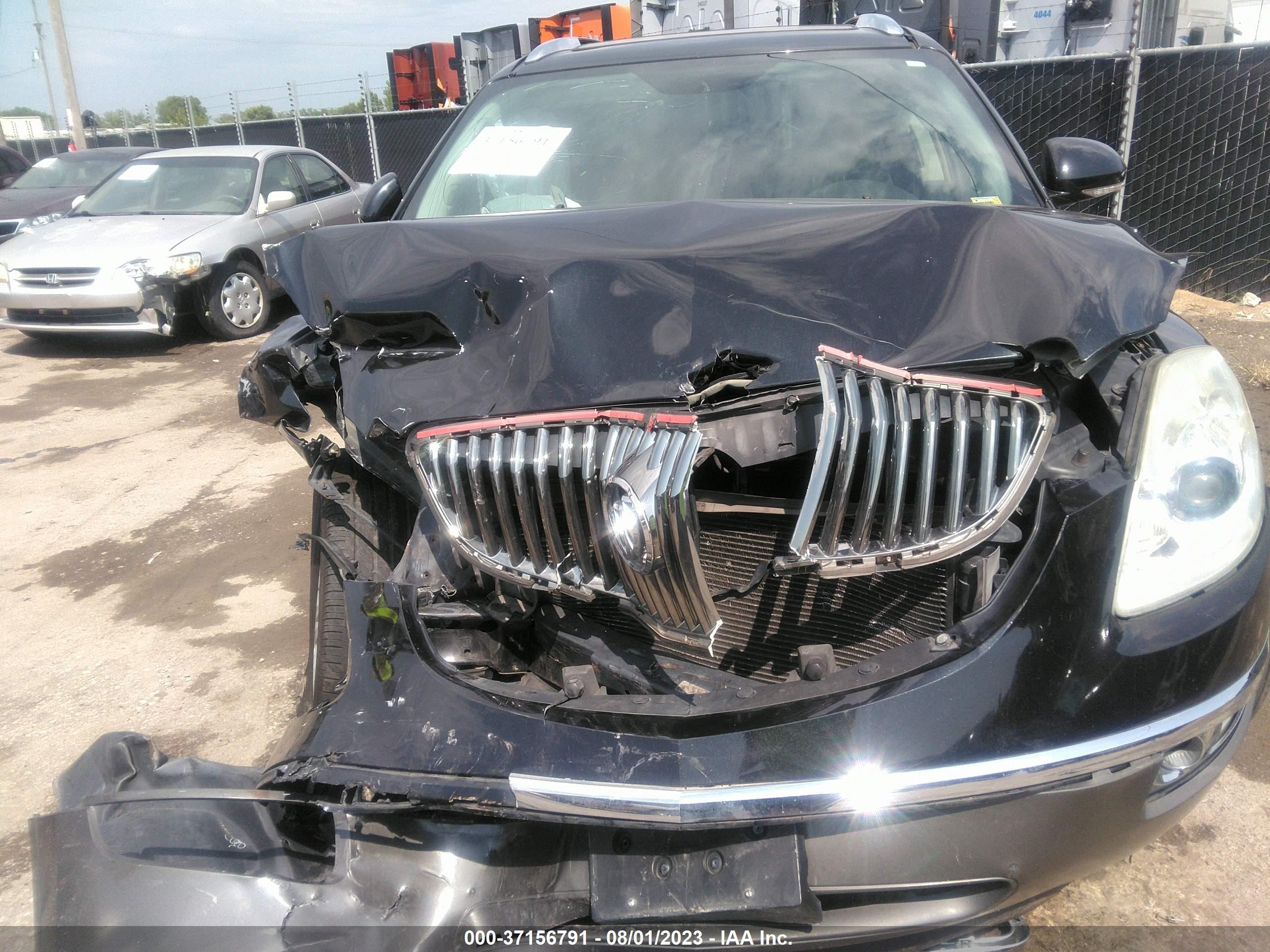 Photo 5 VIN: 5GAER13D59J167222 - BUICK ENCLAVE 