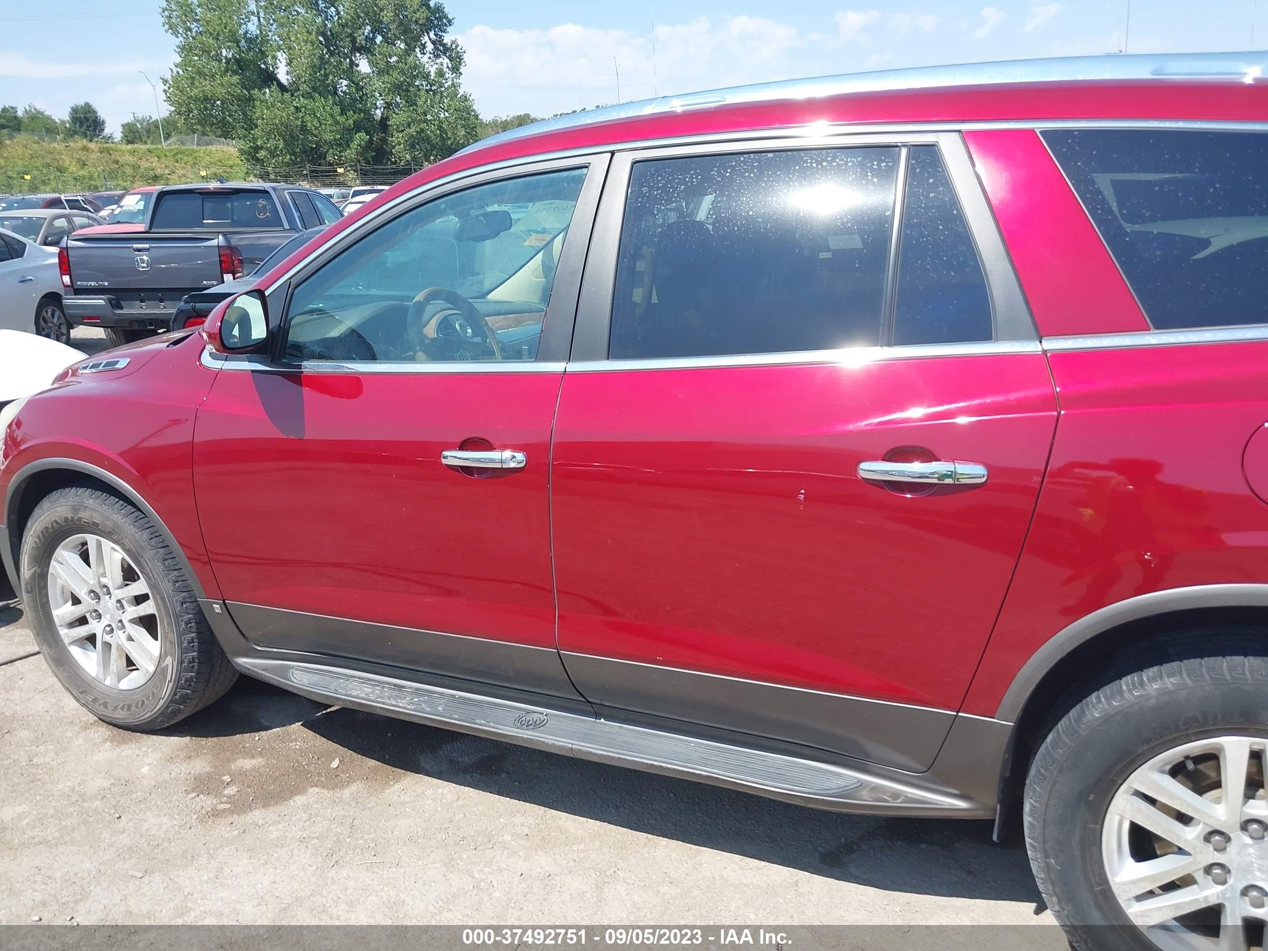 Photo 14 VIN: 5GAER13D89J137163 - BUICK ENCLAVE CX 