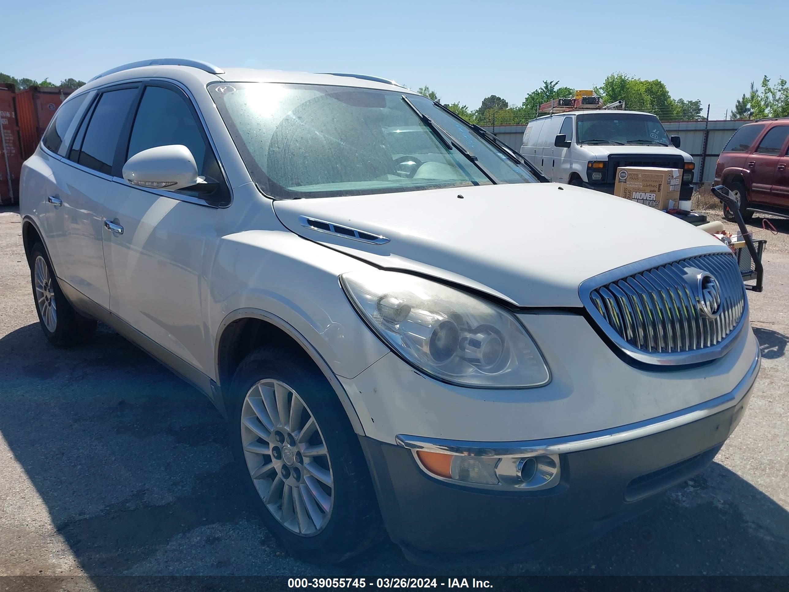 Photo 0 VIN: 5GAER23708J233903 - BUICK ENCLAVE 