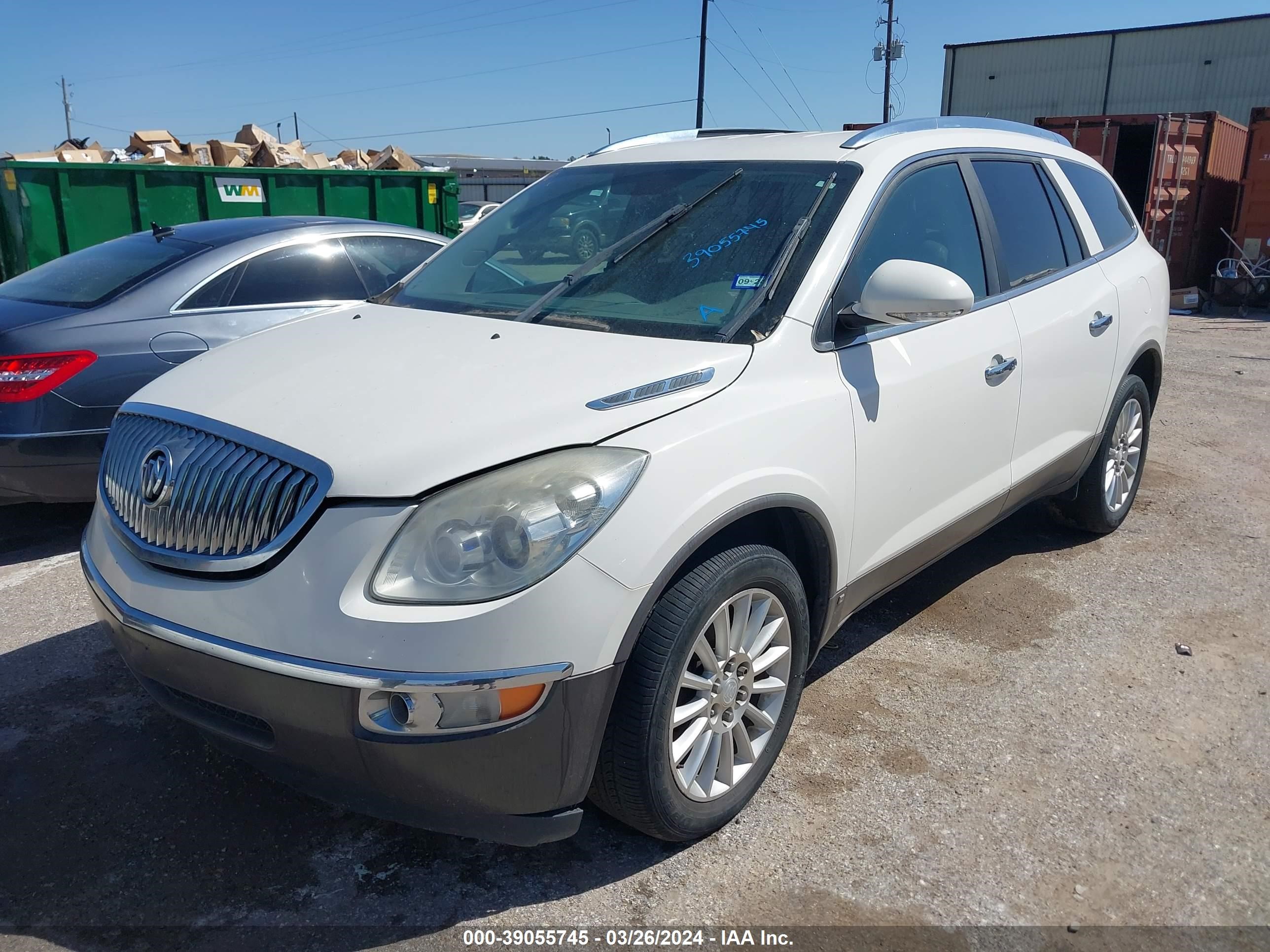 Photo 1 VIN: 5GAER23708J233903 - BUICK ENCLAVE 