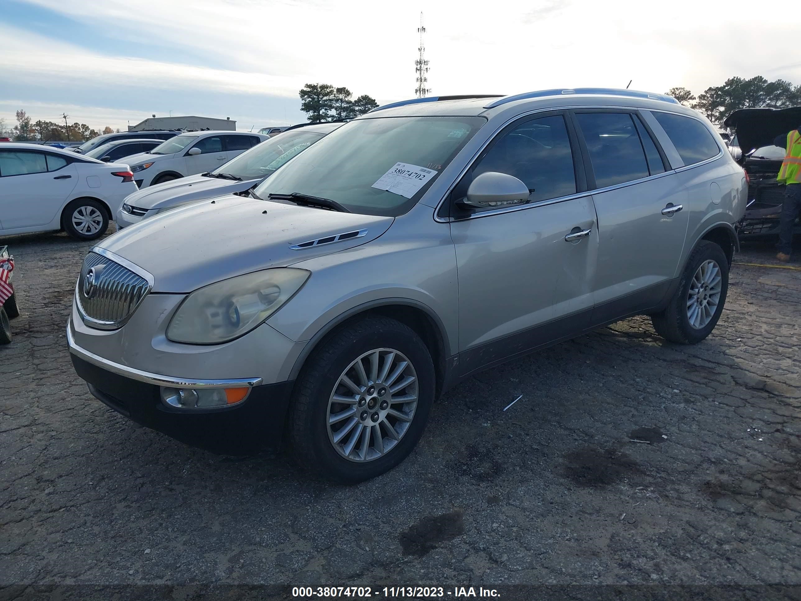 Photo 1 VIN: 5GAER23718J113060 - BUICK ENCLAVE 