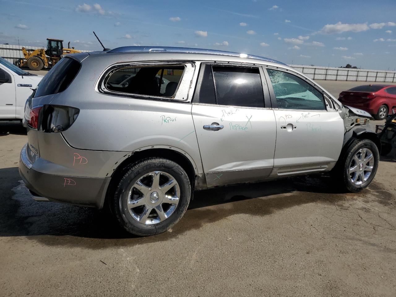 Photo 2 VIN: 5GAER23718J256672 - BUICK ENCLAVE 