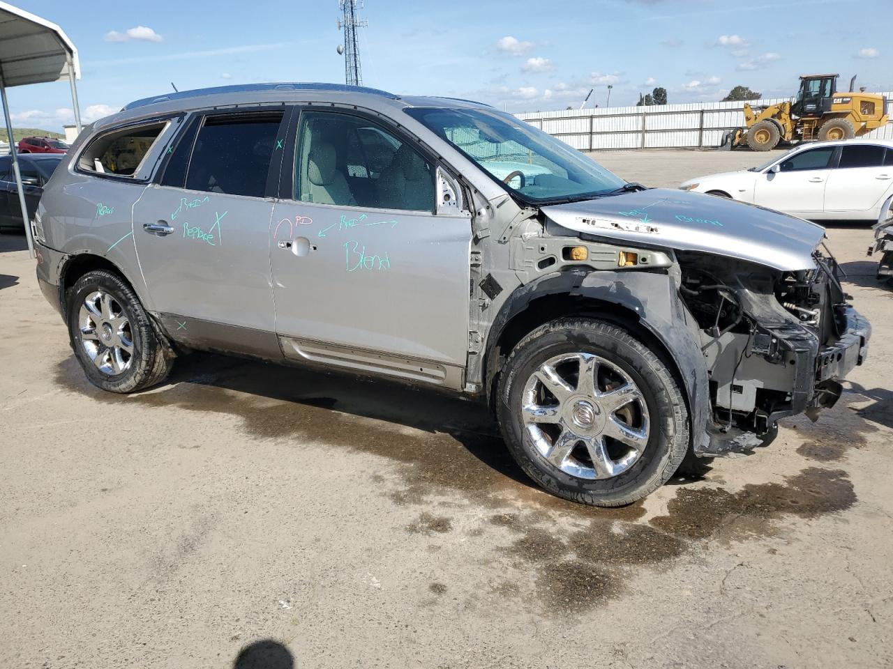 Photo 3 VIN: 5GAER23718J256672 - BUICK ENCLAVE 