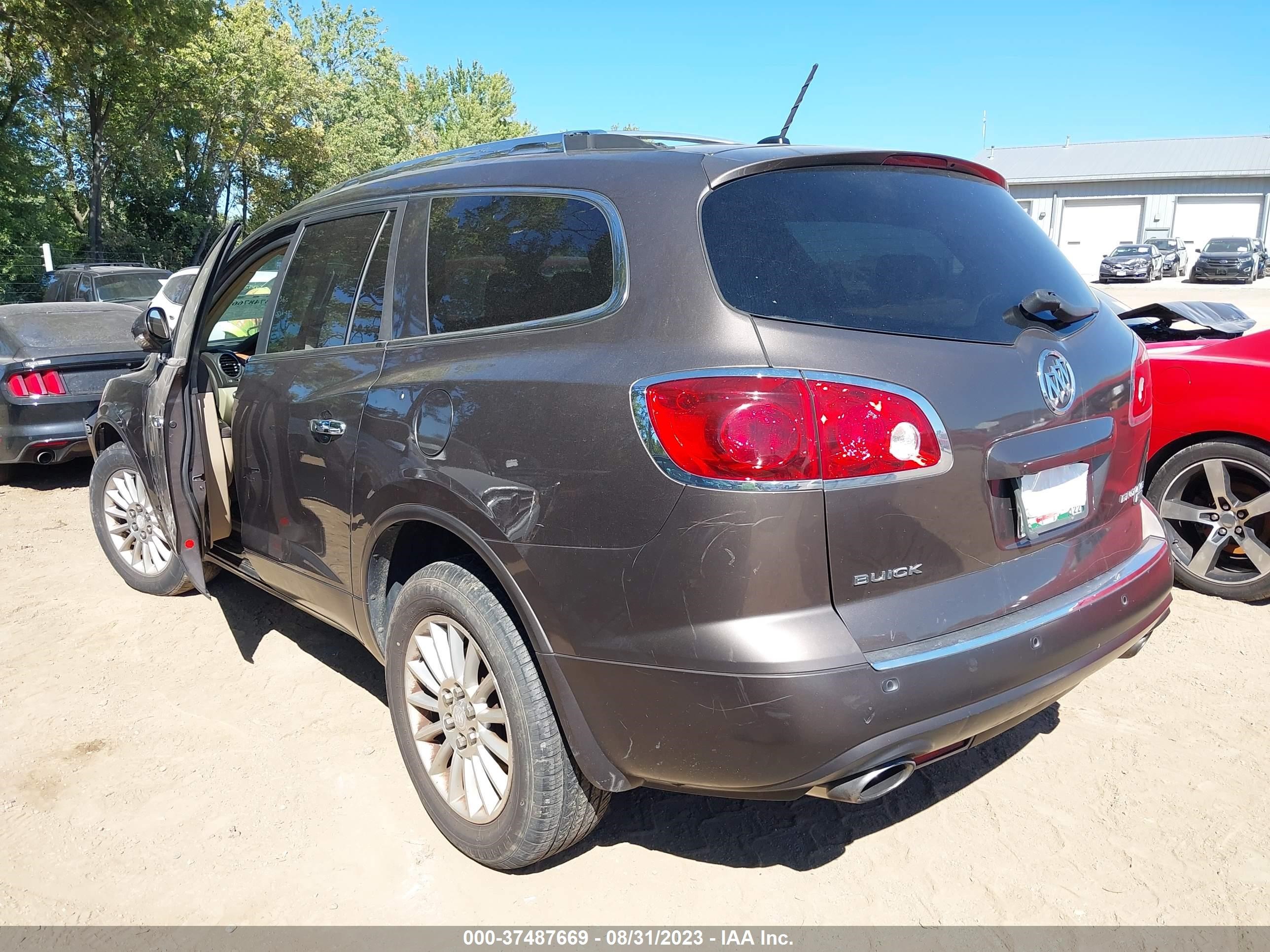 Photo 2 VIN: 5GAER23718J290286 - BUICK ENCLAVE 