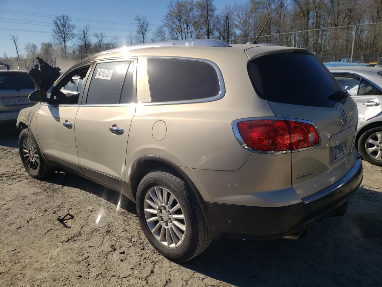 Photo 1 VIN: 5GAER23738J275952 - BUICK ENCLAVE 