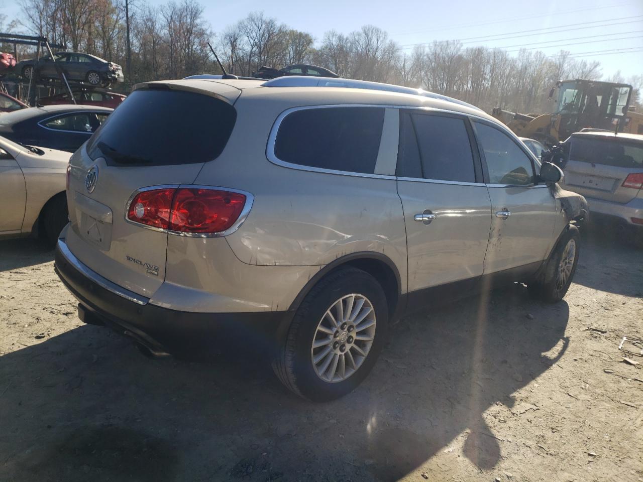 Photo 2 VIN: 5GAER23738J275952 - BUICK ENCLAVE 