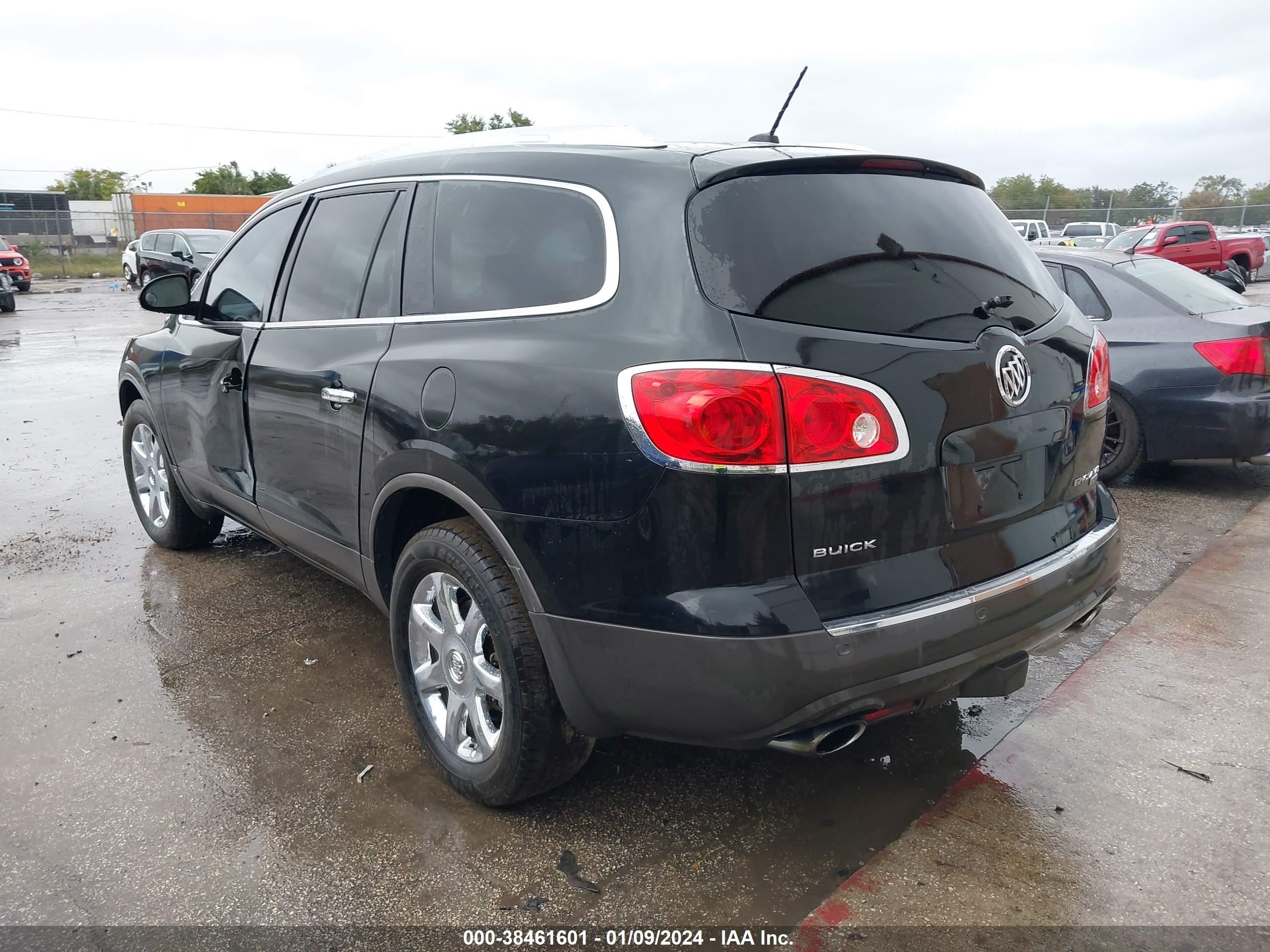 Photo 2 VIN: 5GAER23738J298146 - BUICK ENCLAVE 