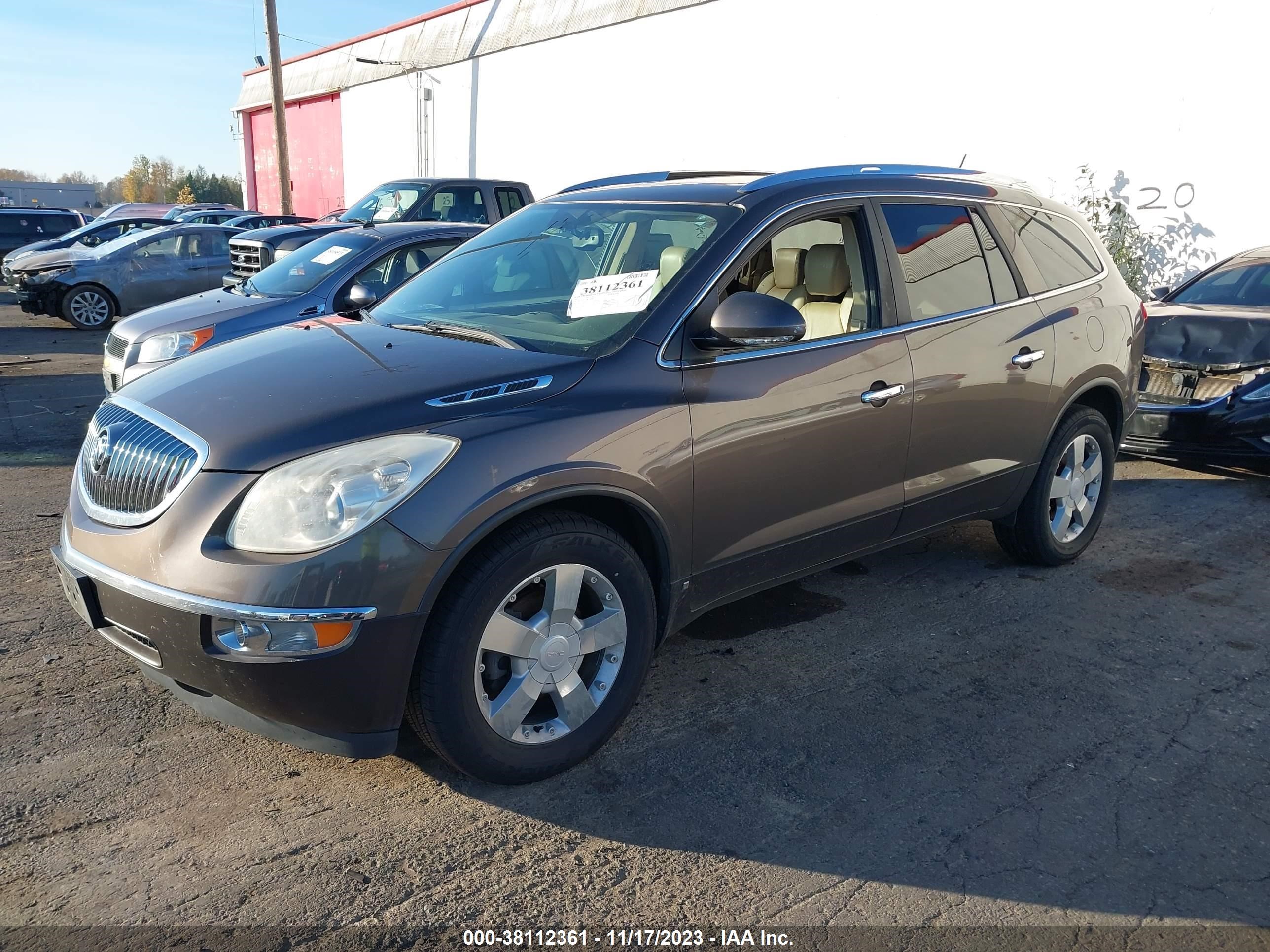 Photo 1 VIN: 5GAER23748J101596 - BUICK ENCLAVE 