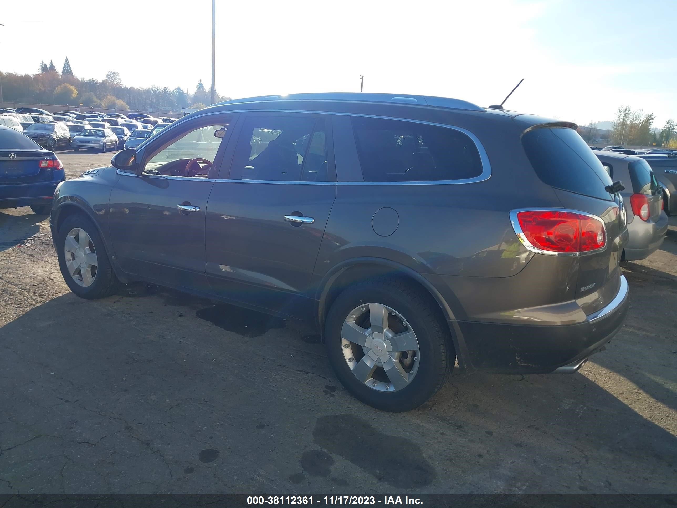 Photo 2 VIN: 5GAER23748J101596 - BUICK ENCLAVE 