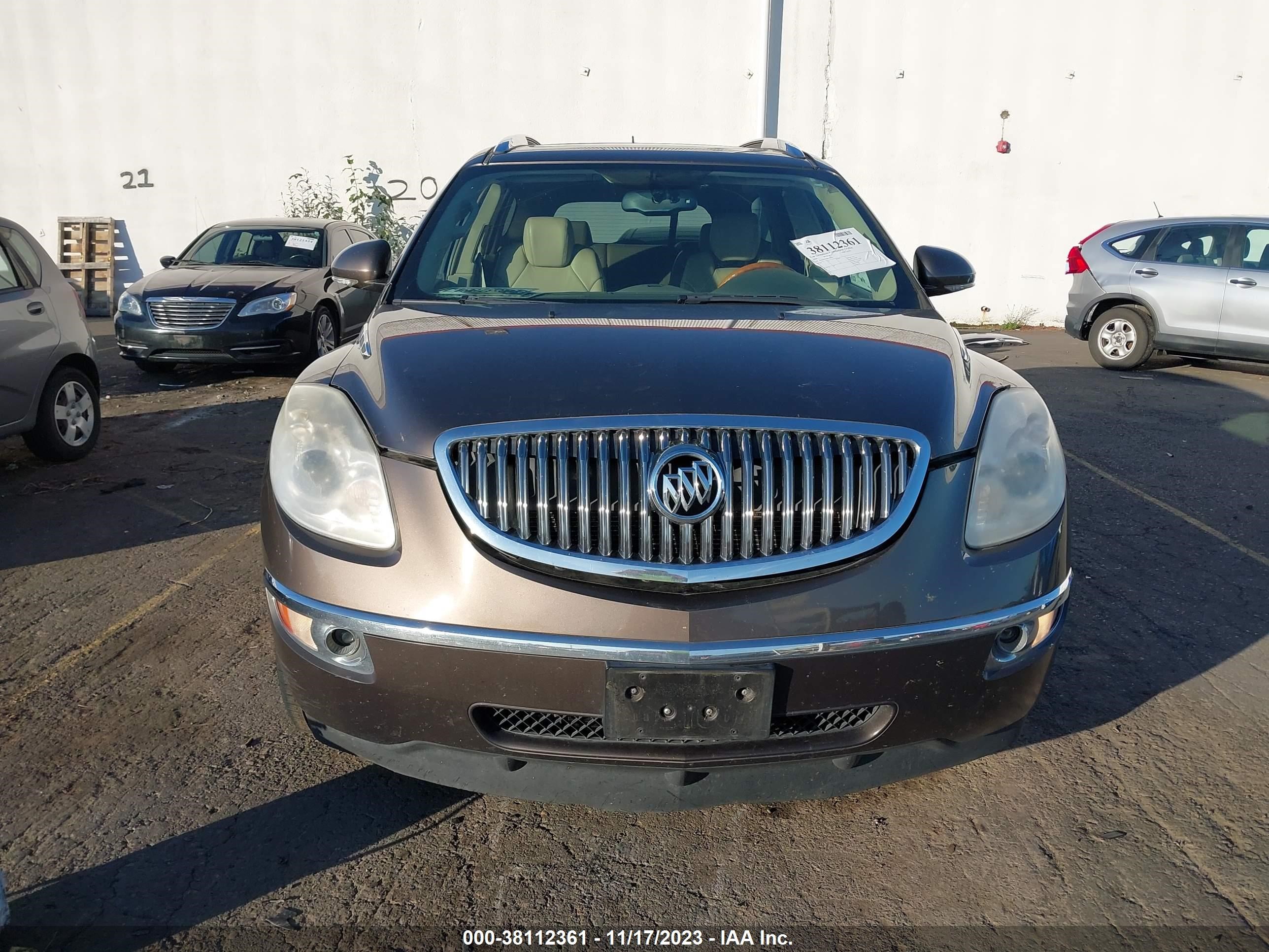 Photo 5 VIN: 5GAER23748J101596 - BUICK ENCLAVE 