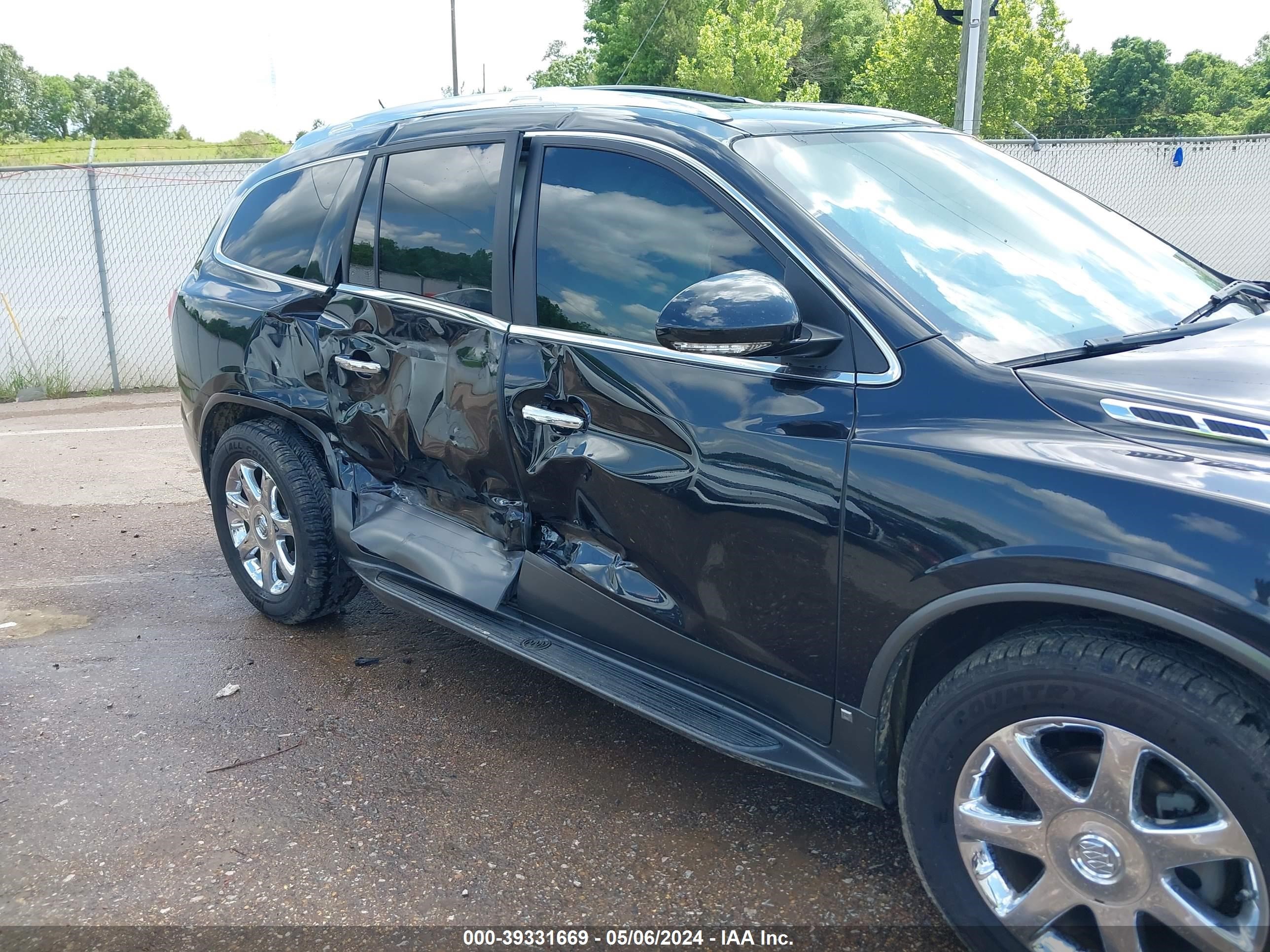 Photo 5 VIN: 5GAER23748J289407 - BUICK ENCLAVE 