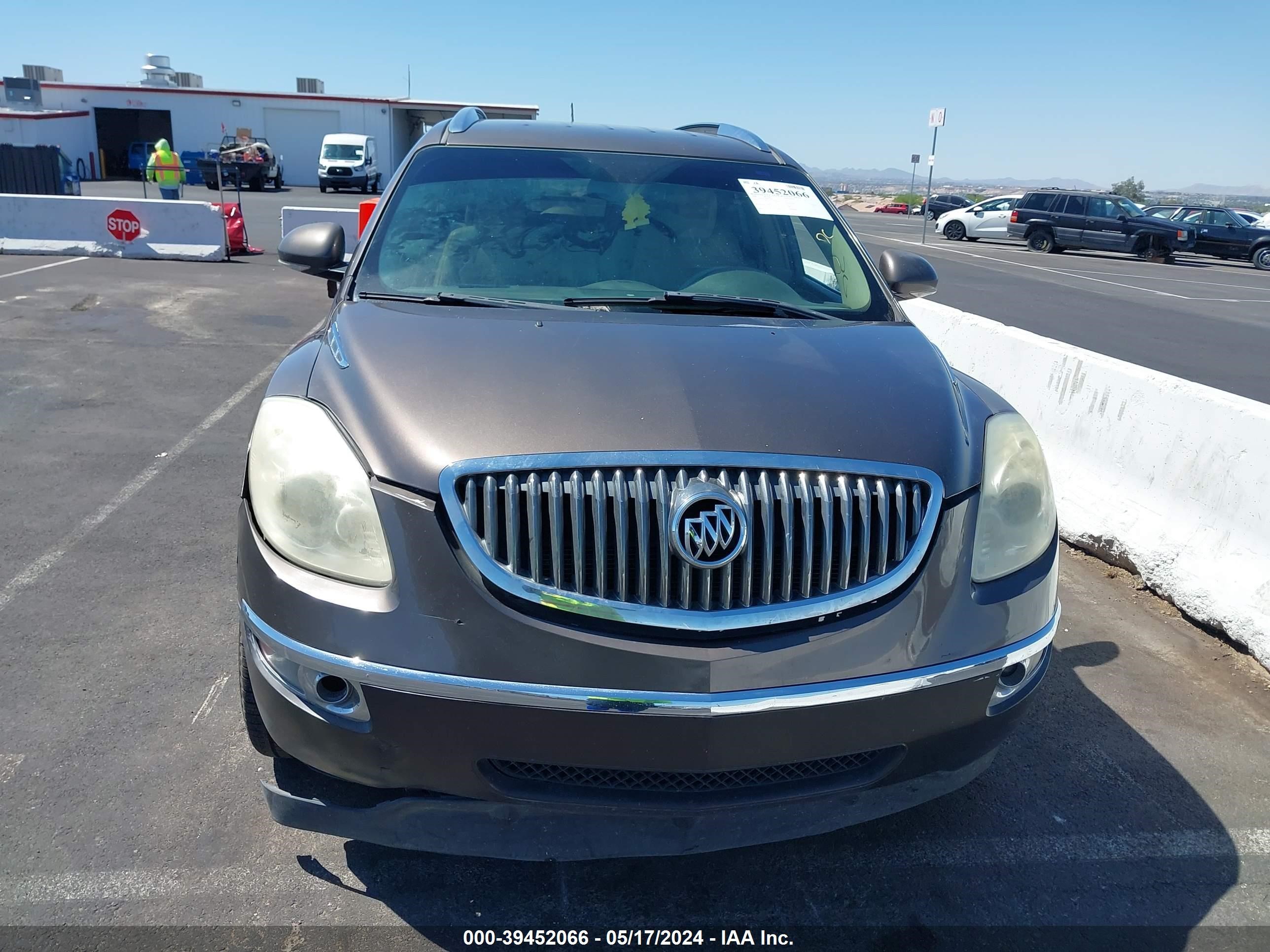 Photo 11 VIN: 5GAER23758J159281 - BUICK ENCLAVE 