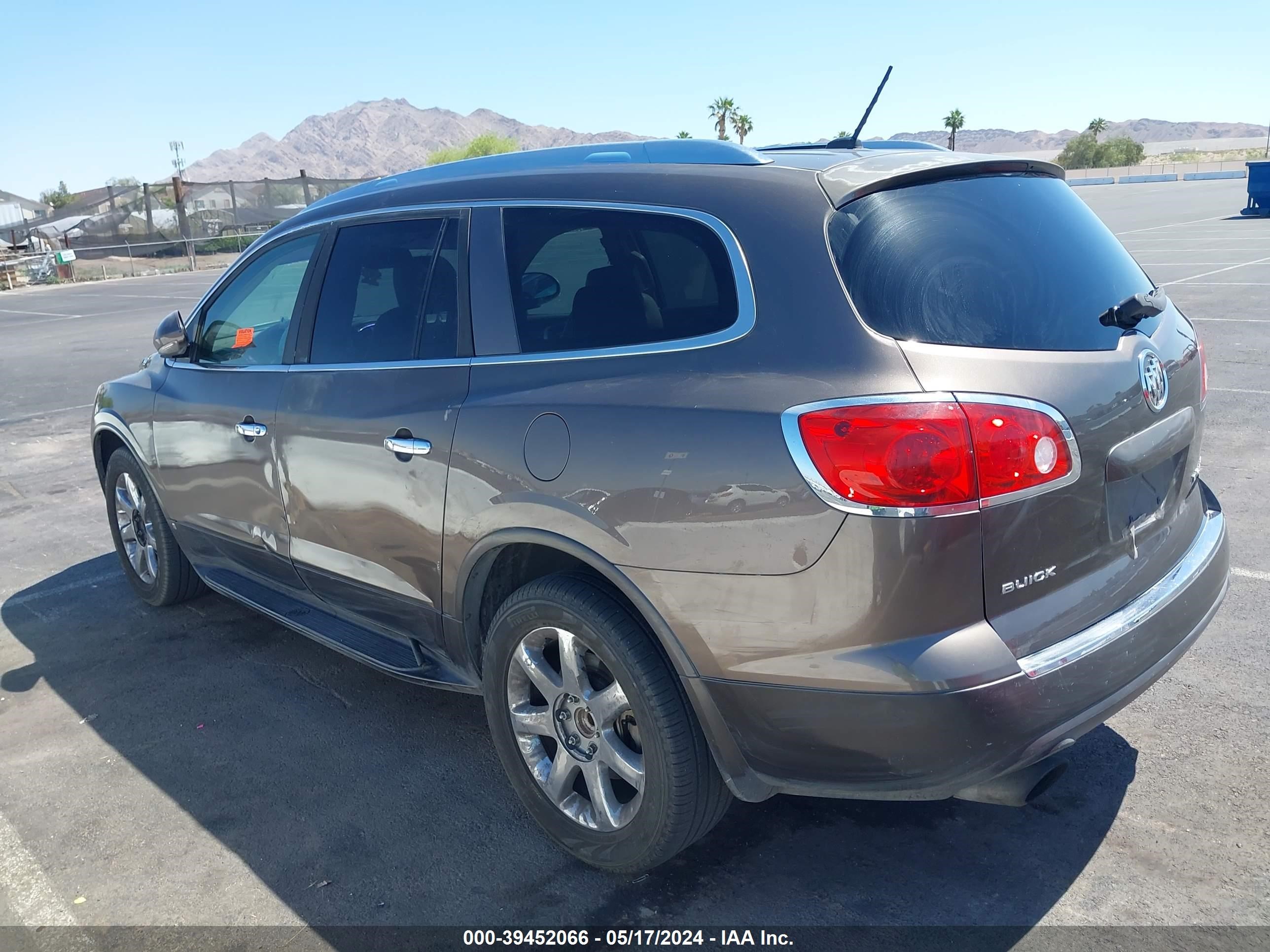 Photo 2 VIN: 5GAER23758J159281 - BUICK ENCLAVE 