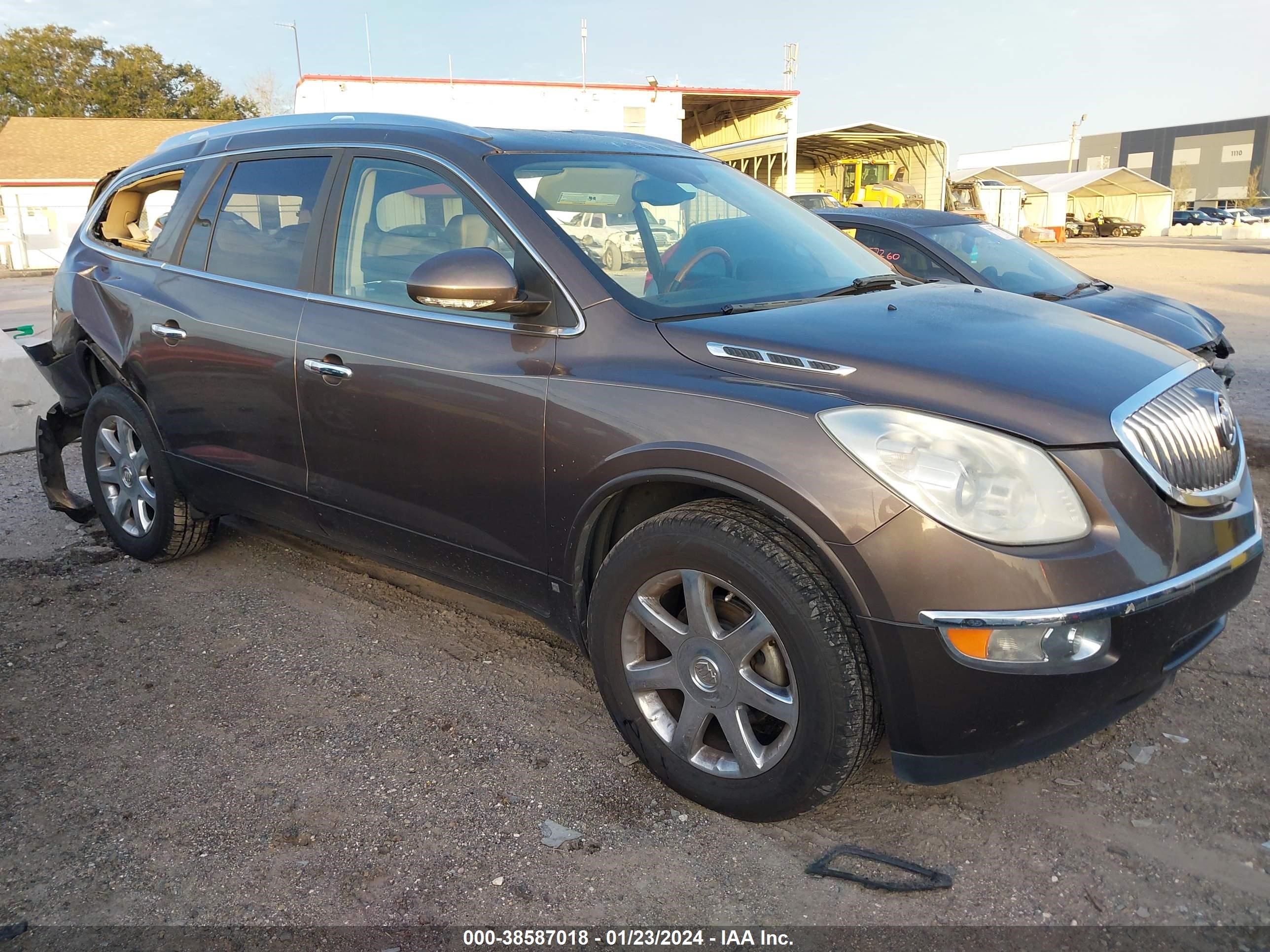 Photo 0 VIN: 5GAER23758J209239 - BUICK ENCLAVE 