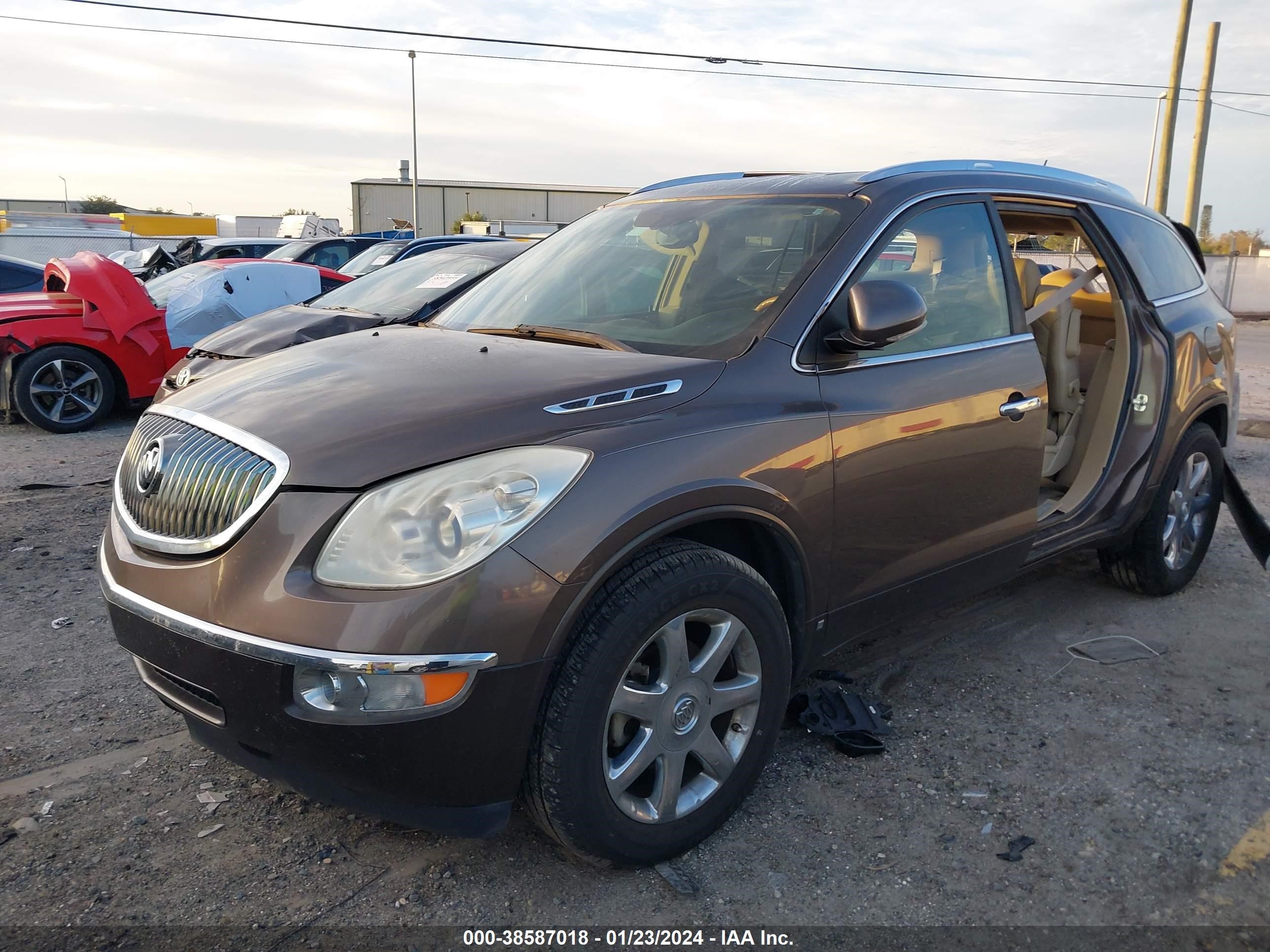 Photo 1 VIN: 5GAER23758J209239 - BUICK ENCLAVE 