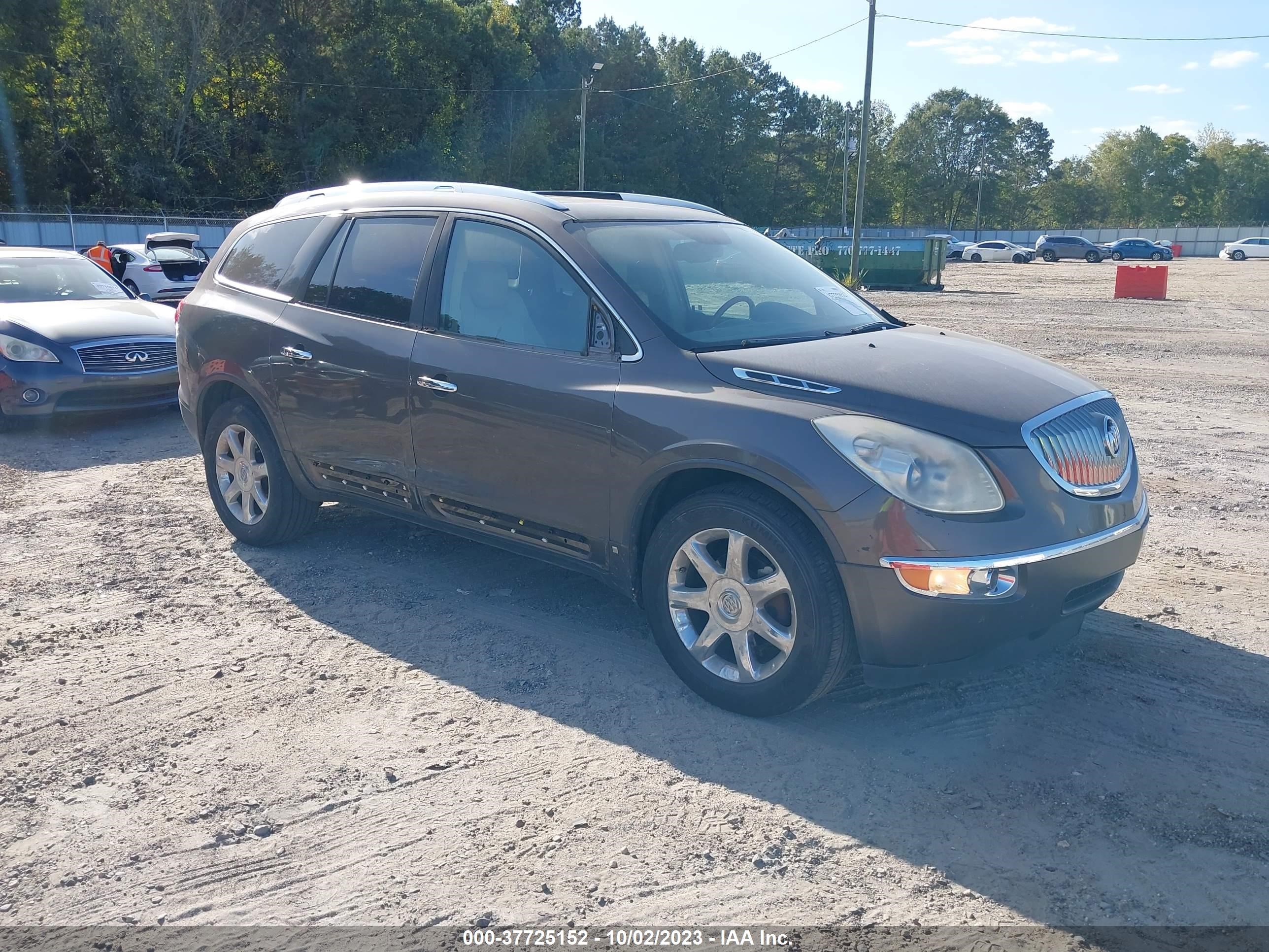 Photo 0 VIN: 5GAER23768J217723 - BUICK ENCLAVE 