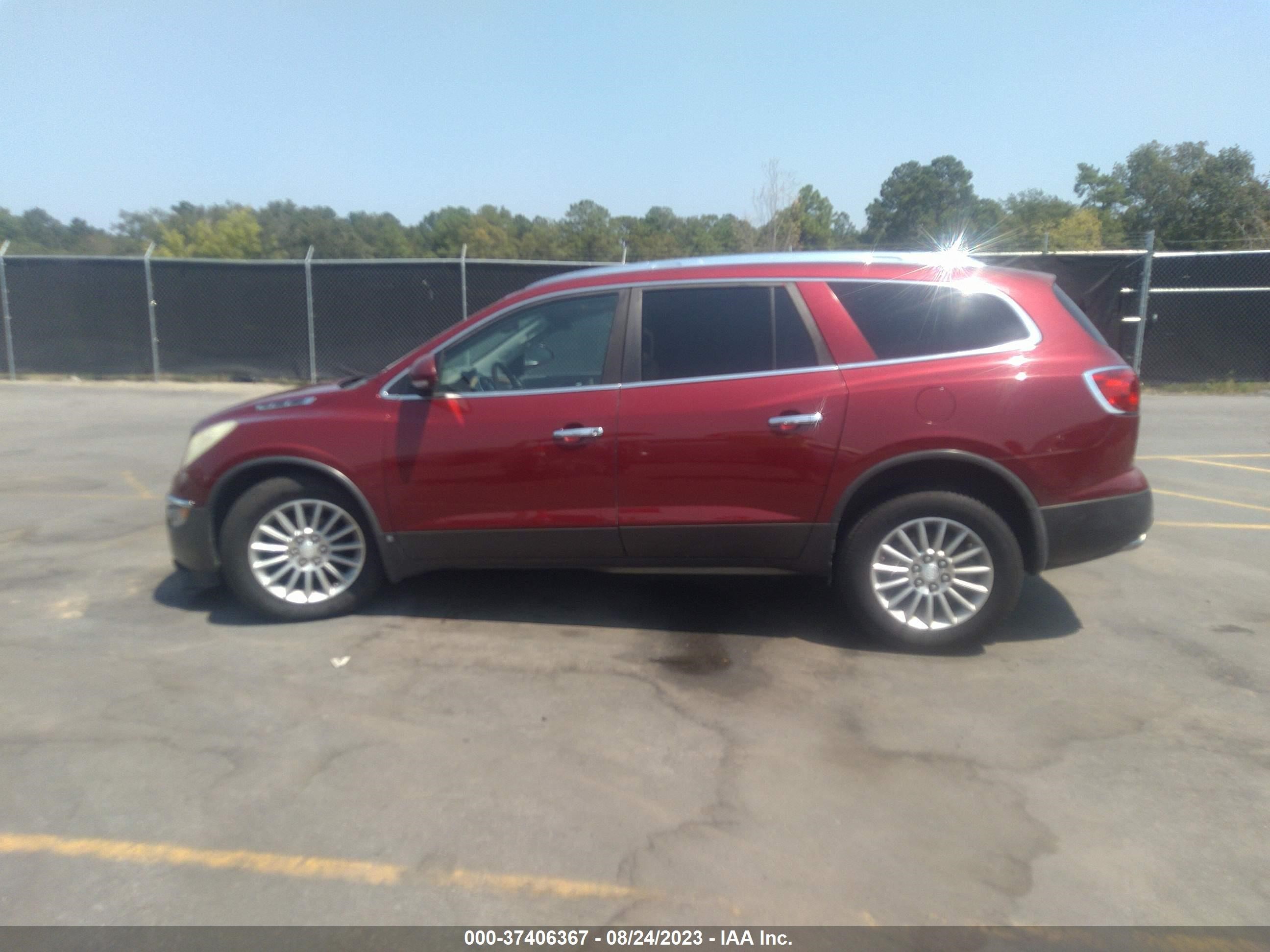 Photo 13 VIN: 5GAER23768J253797 - BUICK ENCLAVE 