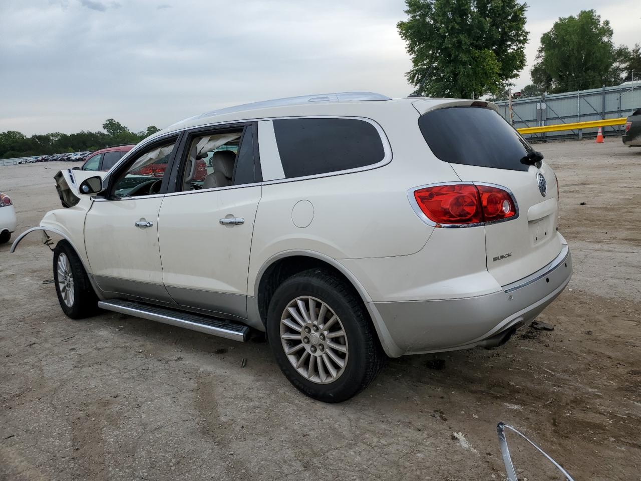 Photo 1 VIN: 5GAER23768J269224 - BUICK ENCLAVE 