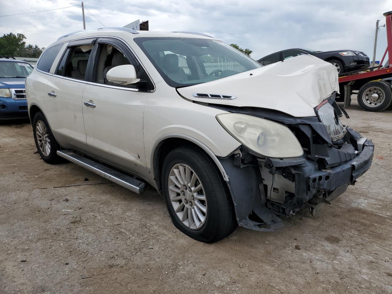 Photo 3 VIN: 5GAER23768J269224 - BUICK ENCLAVE 