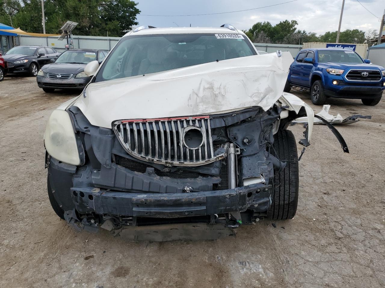 Photo 4 VIN: 5GAER23768J269224 - BUICK ENCLAVE 