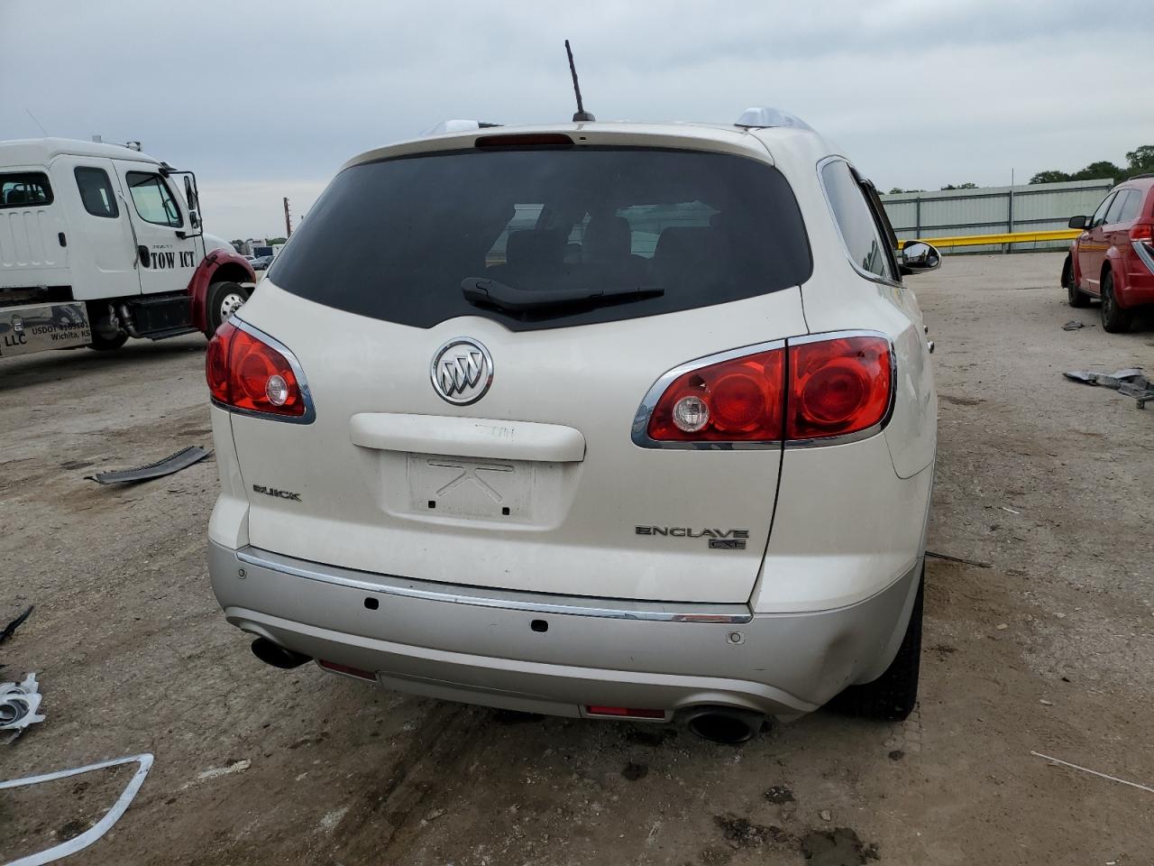 Photo 5 VIN: 5GAER23768J269224 - BUICK ENCLAVE 