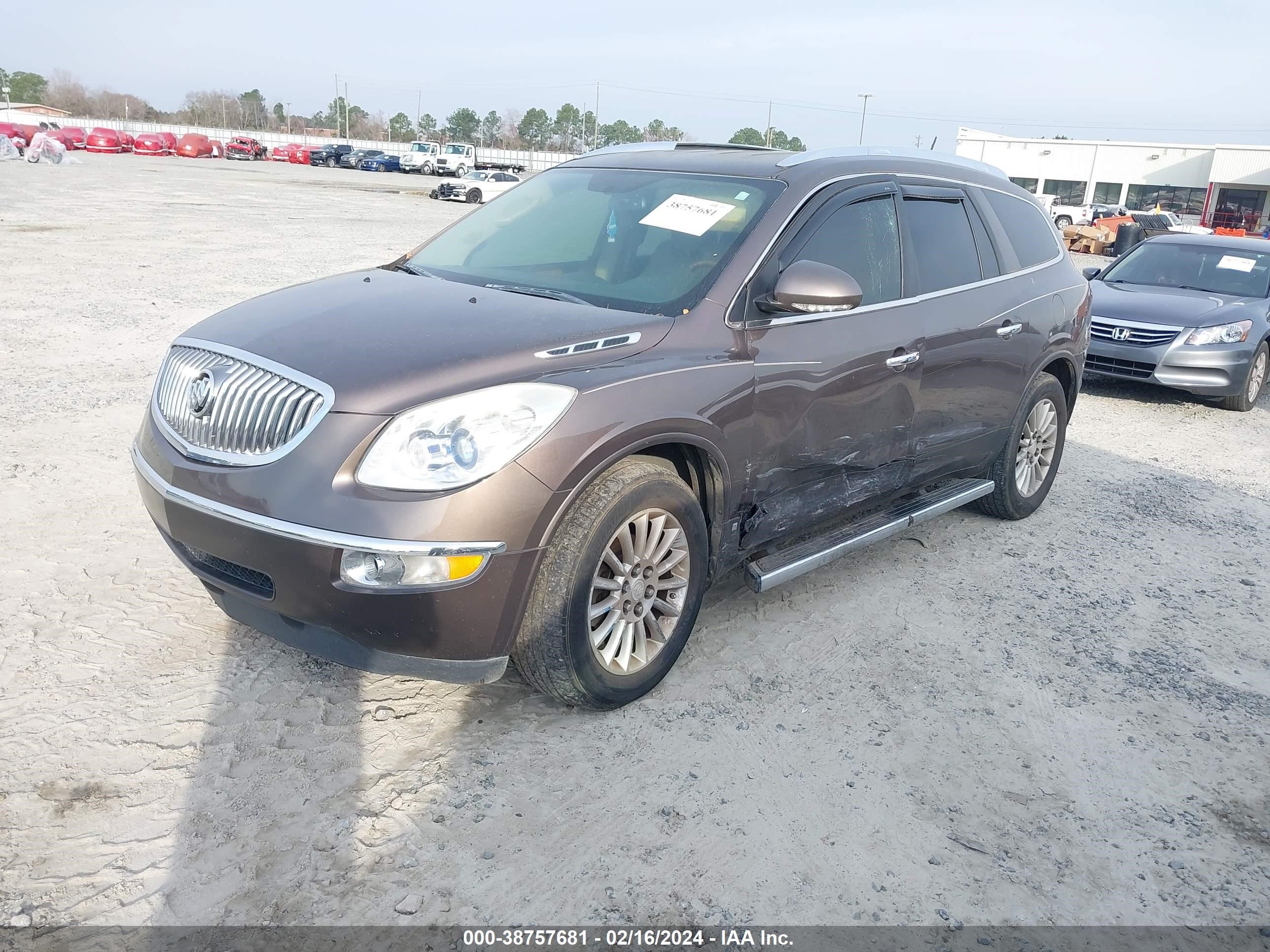 Photo 1 VIN: 5GAER23768J307843 - BUICK ENCLAVE 