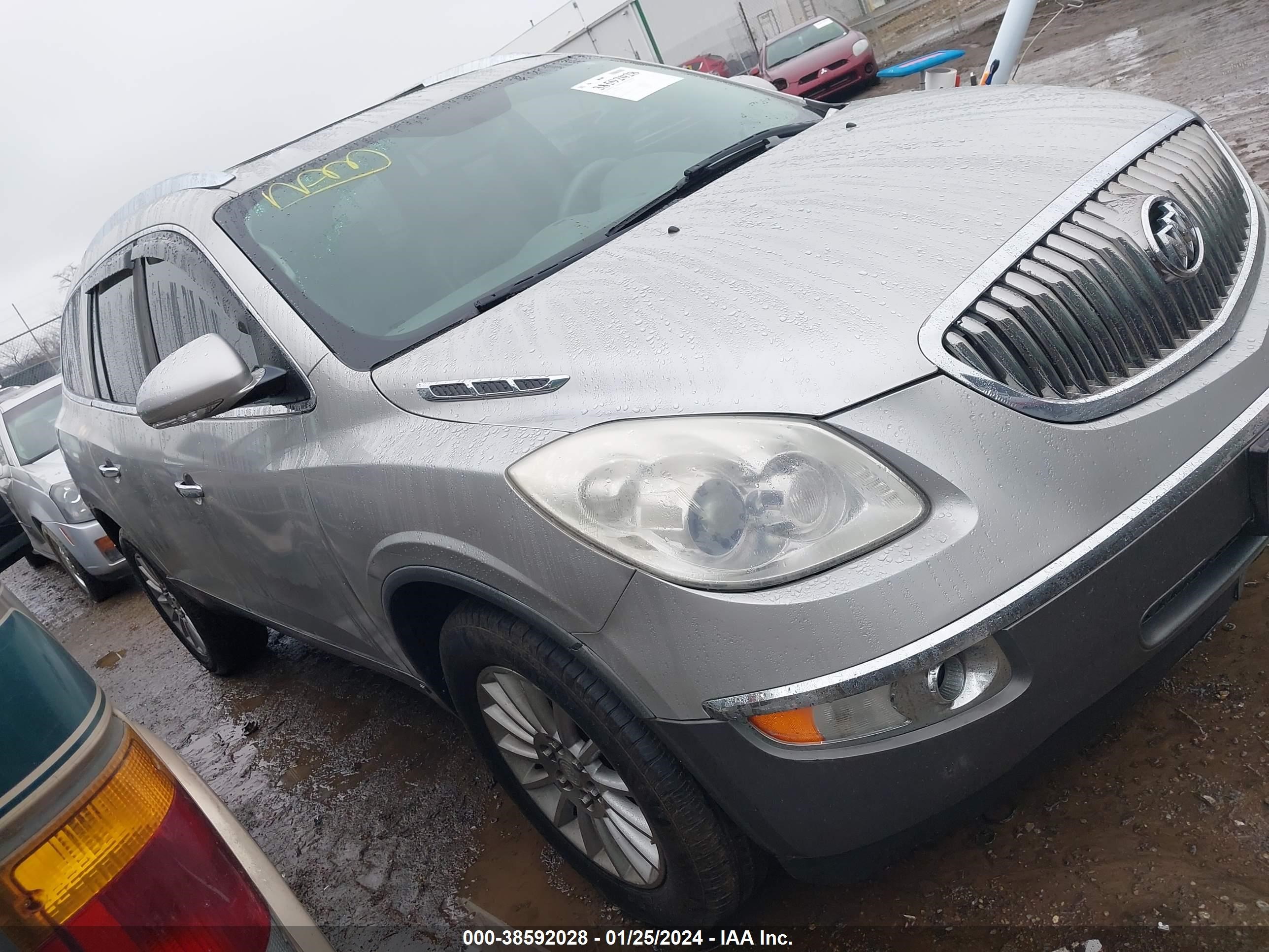 Photo 0 VIN: 5GAER23778J160335 - BUICK ENCLAVE 