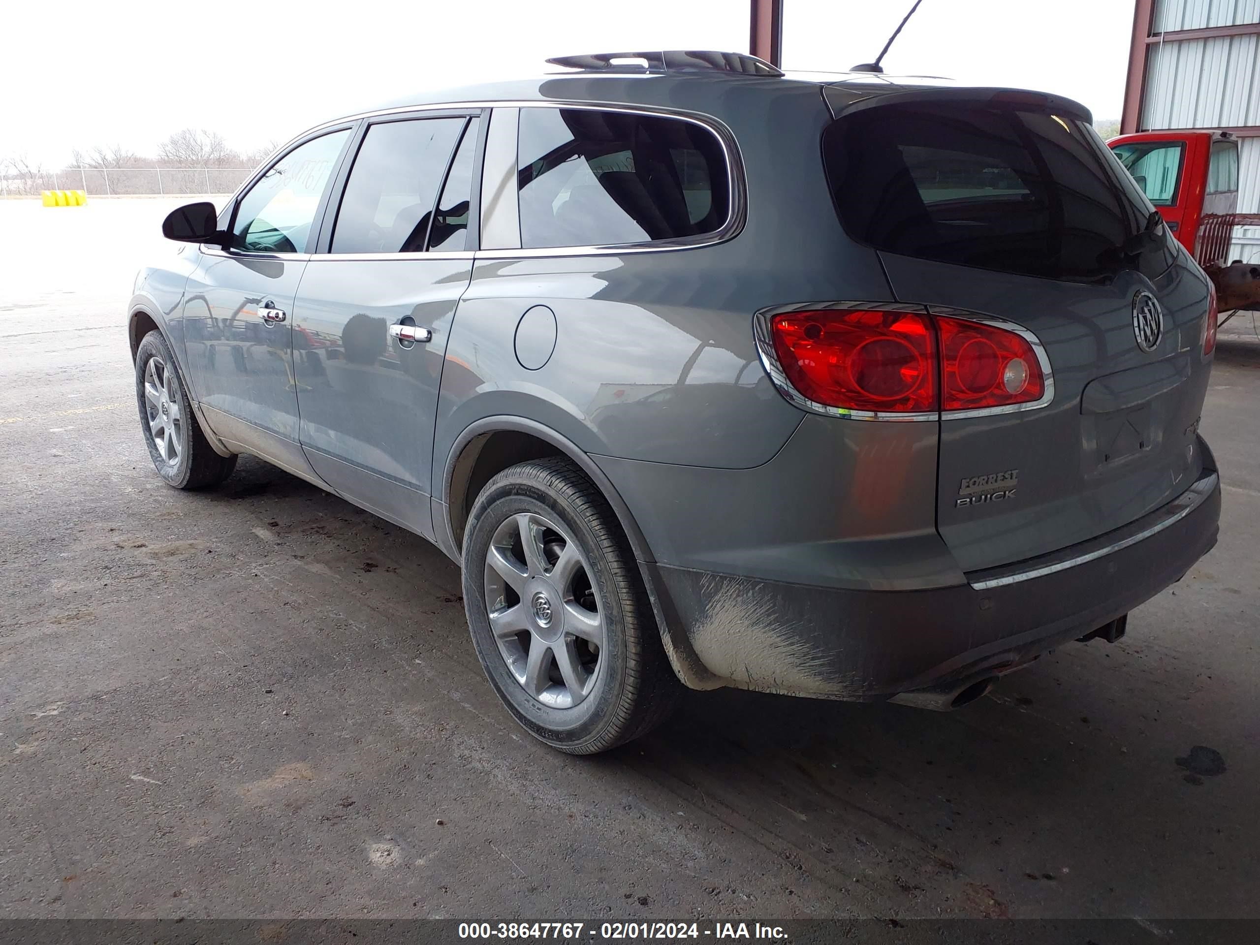 Photo 2 VIN: 5GAER23778J187907 - BUICK ENCLAVE 